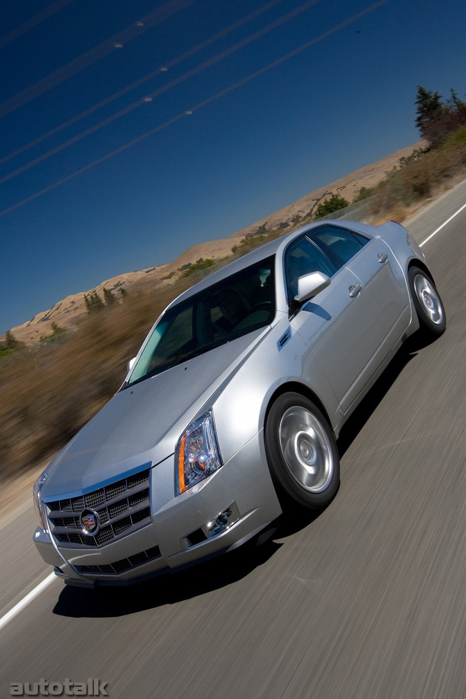 2008 Cadillac CTS