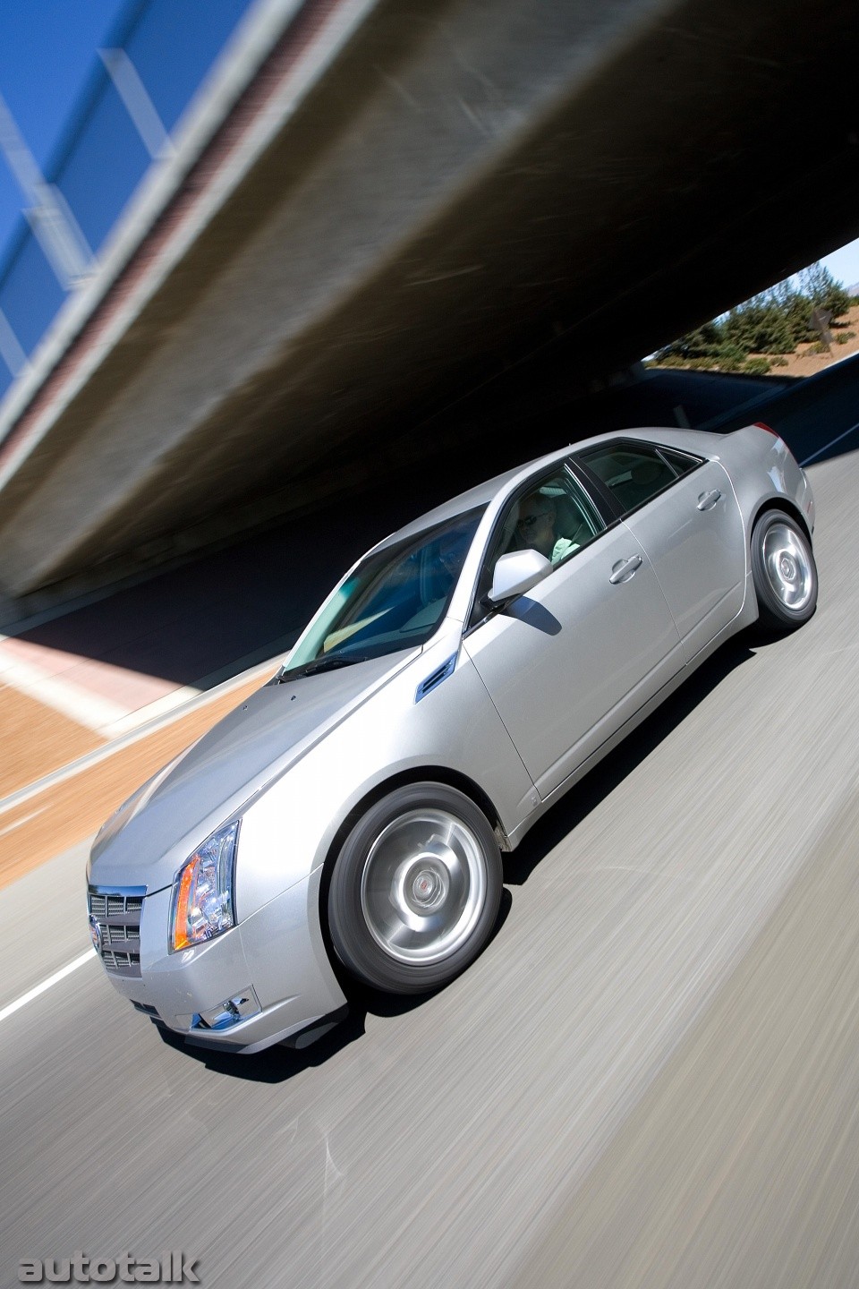 2008 Cadillac CTS