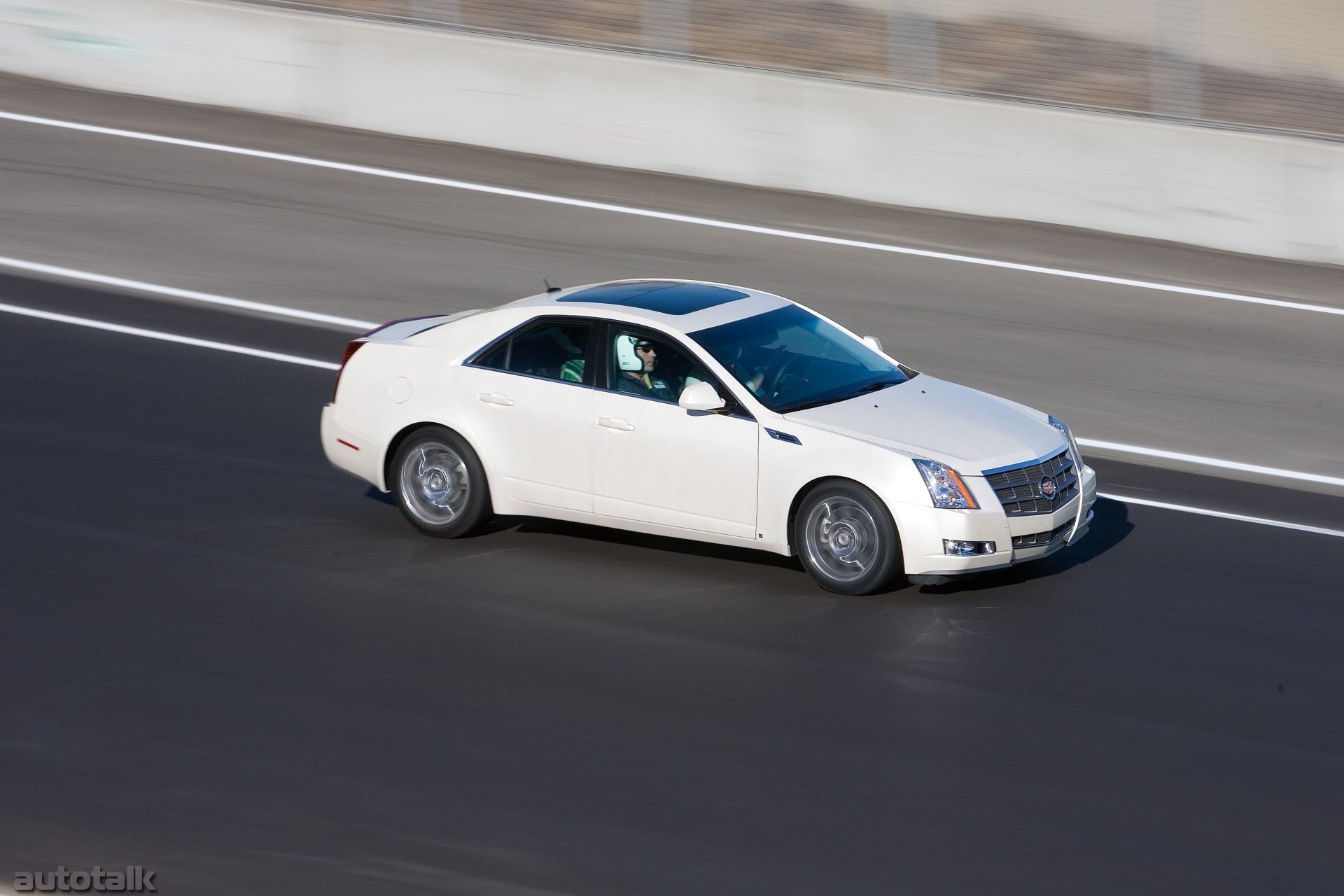 2008 Cadillac CTS