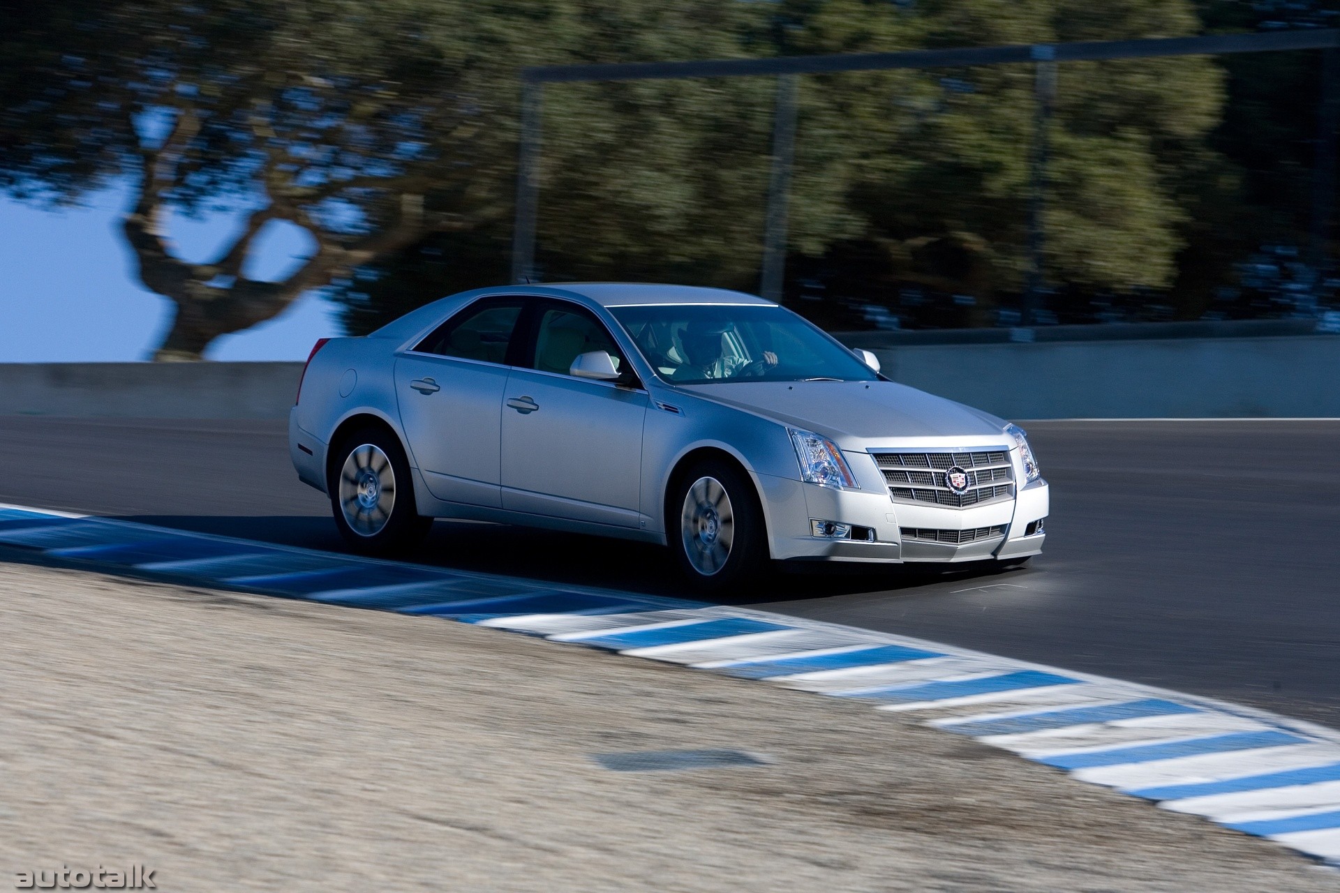 2008 Cadillac CTS