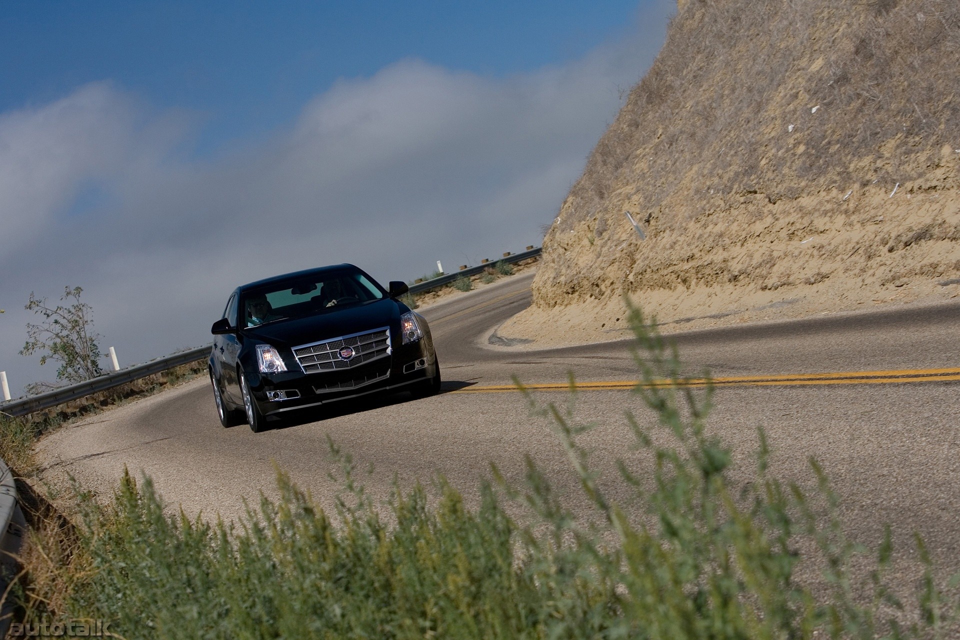 2008 Cadillac CTS