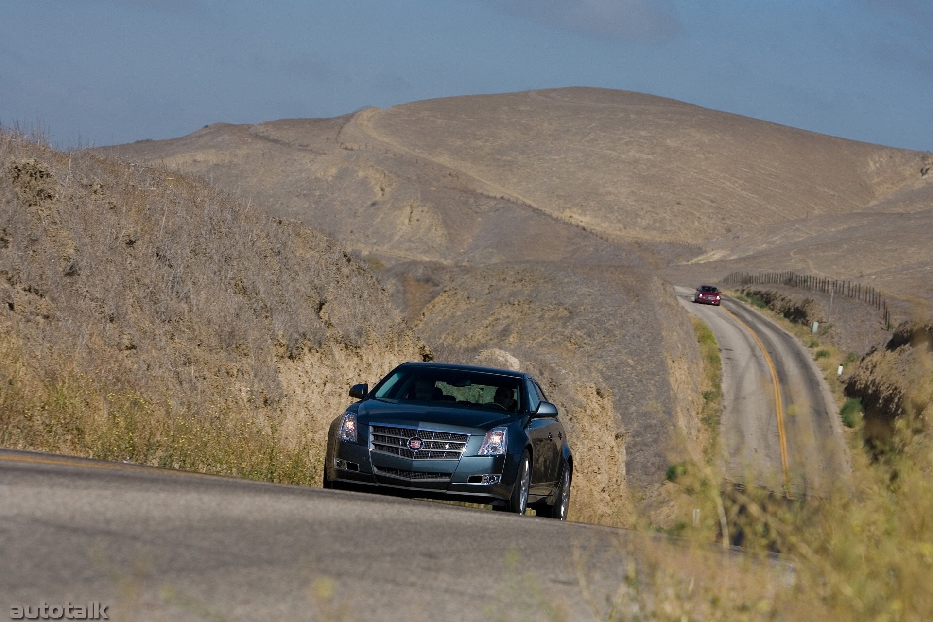 2008 Cadillac CTS