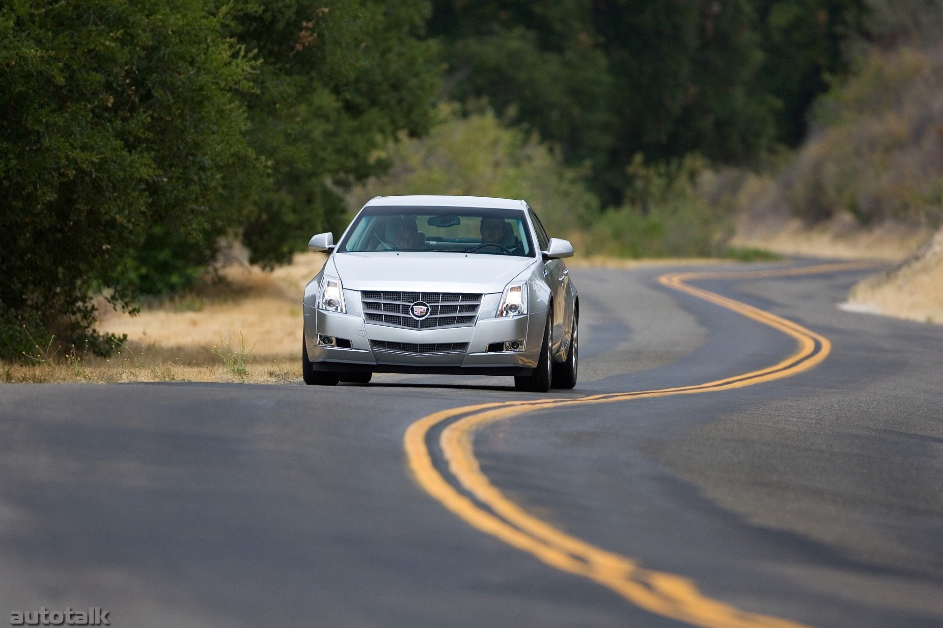 2008 Cadillac CTS