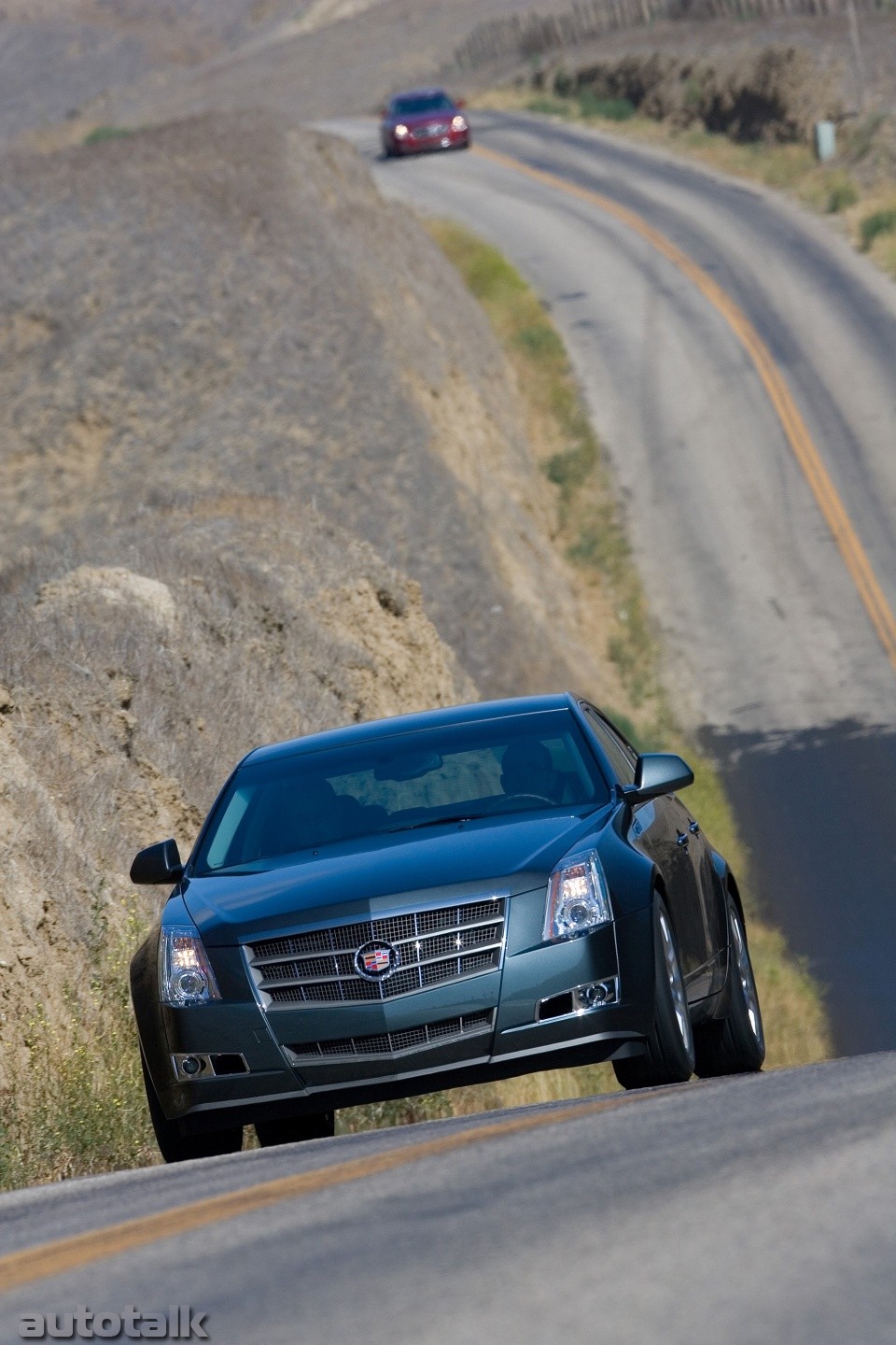 2008 Cadillac CTS