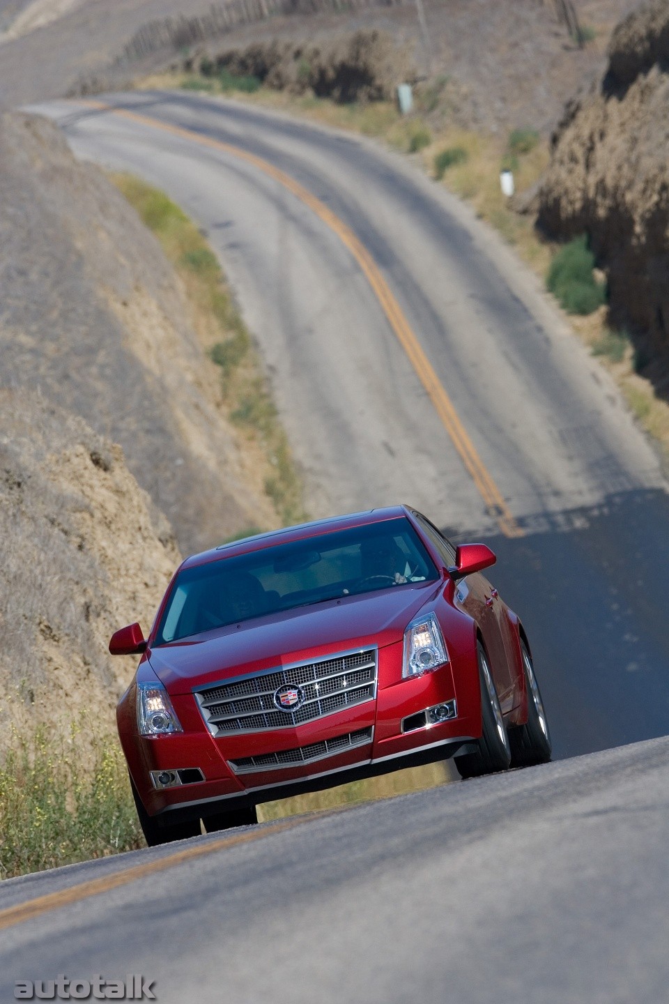 2008 Cadillac CTS