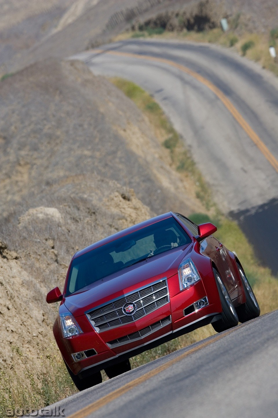 2008 Cadillac CTS