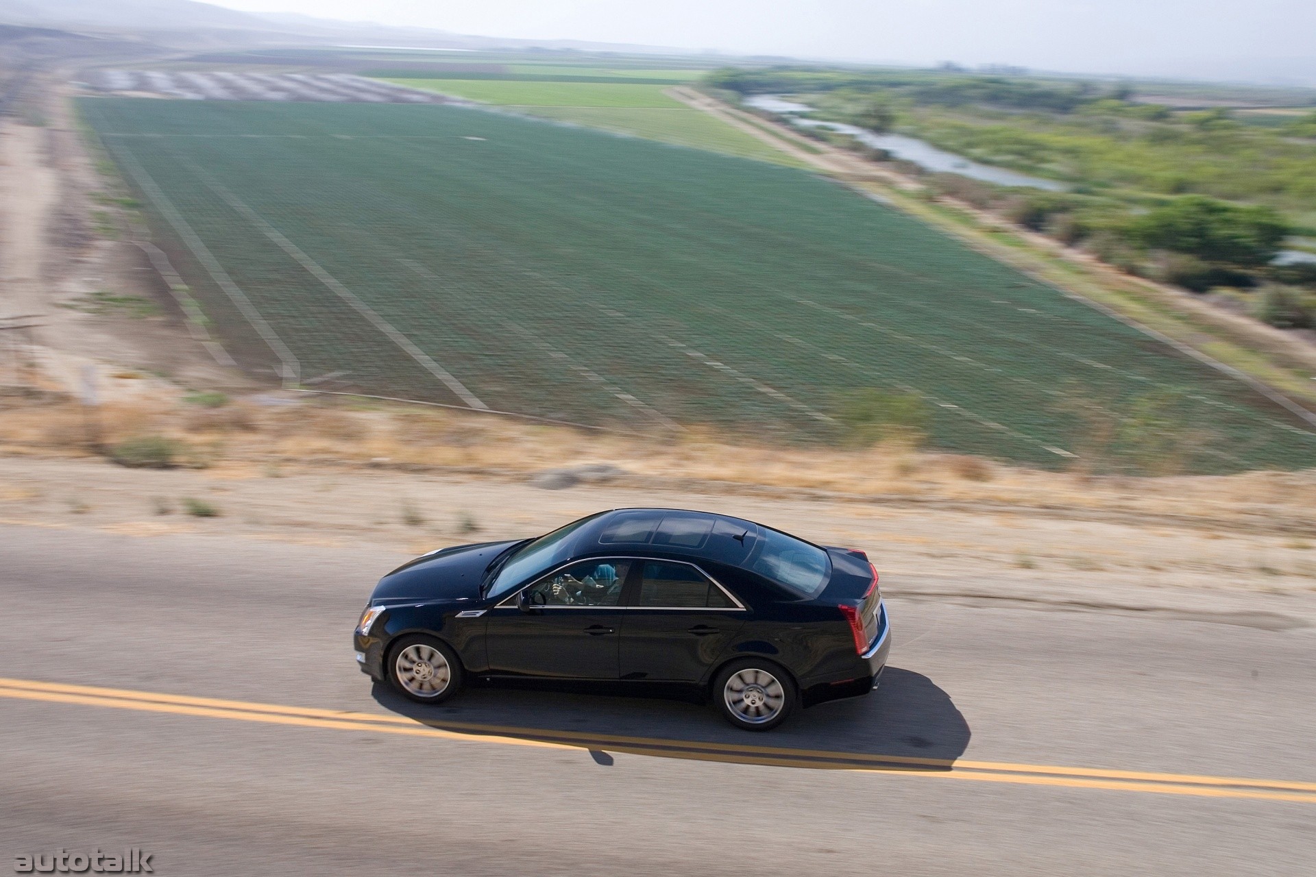 2008 Cadillac CTS