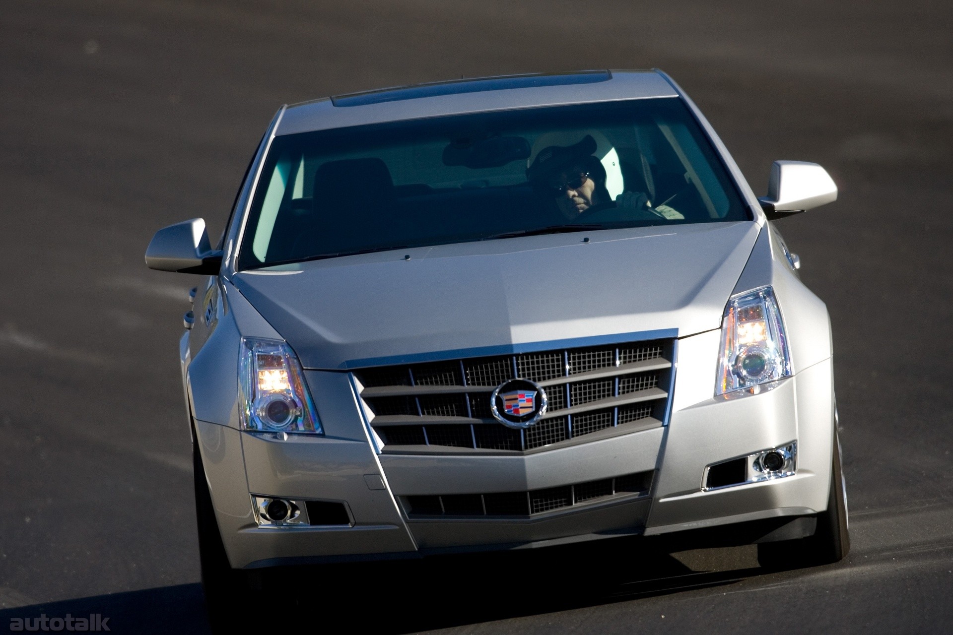 2008 Cadillac CTS