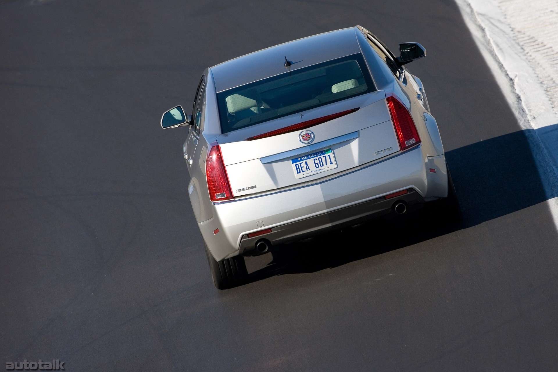 2008 Cadillac CTS