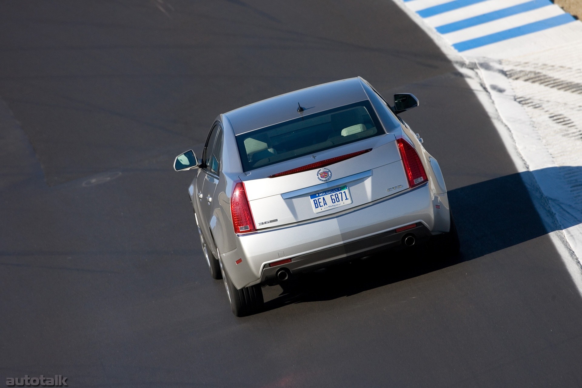 2008 Cadillac CTS