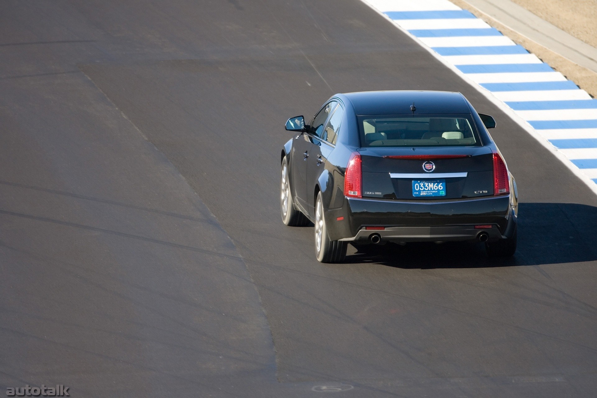 2008 Cadillac CTS