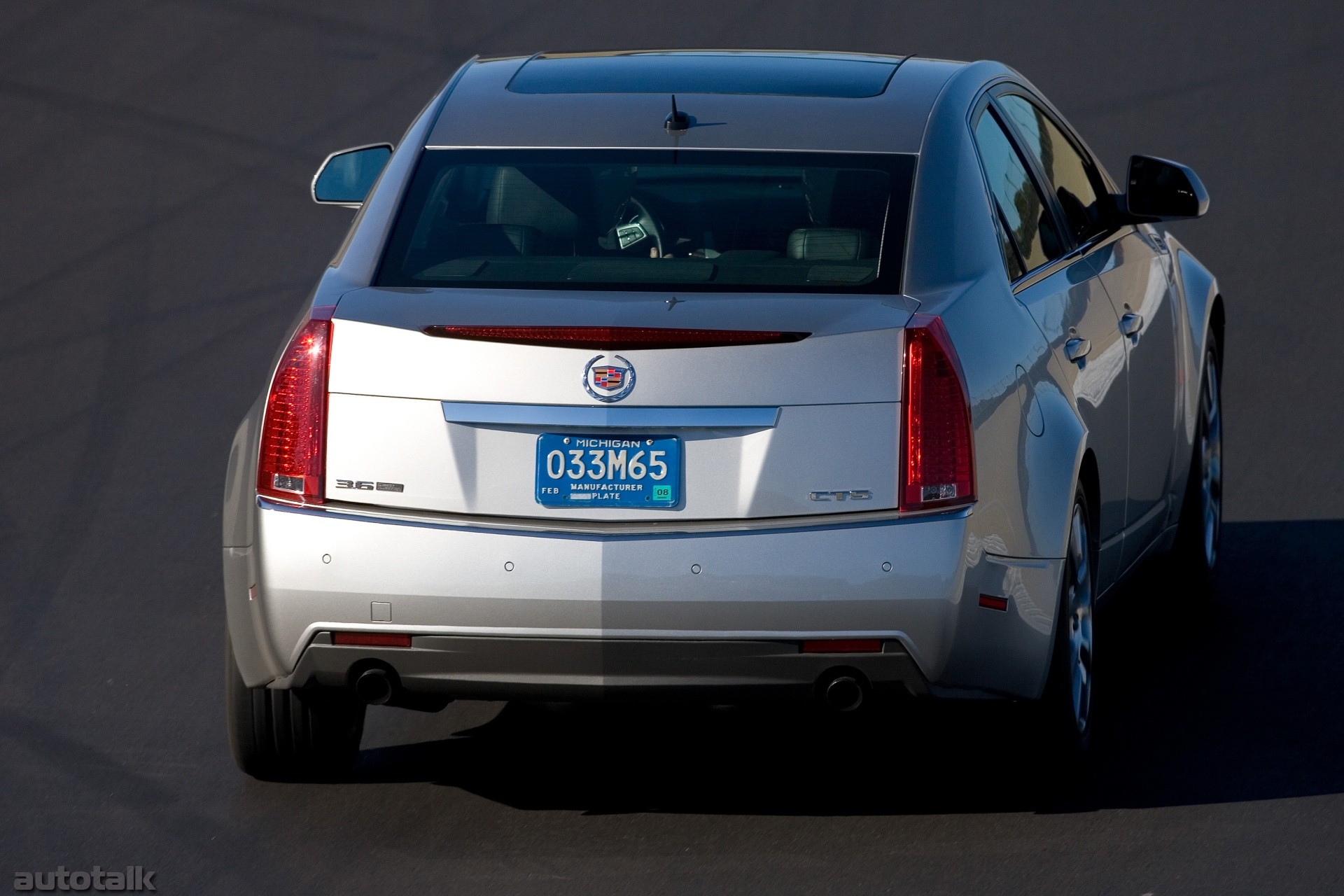 2008 Cadillac CTS