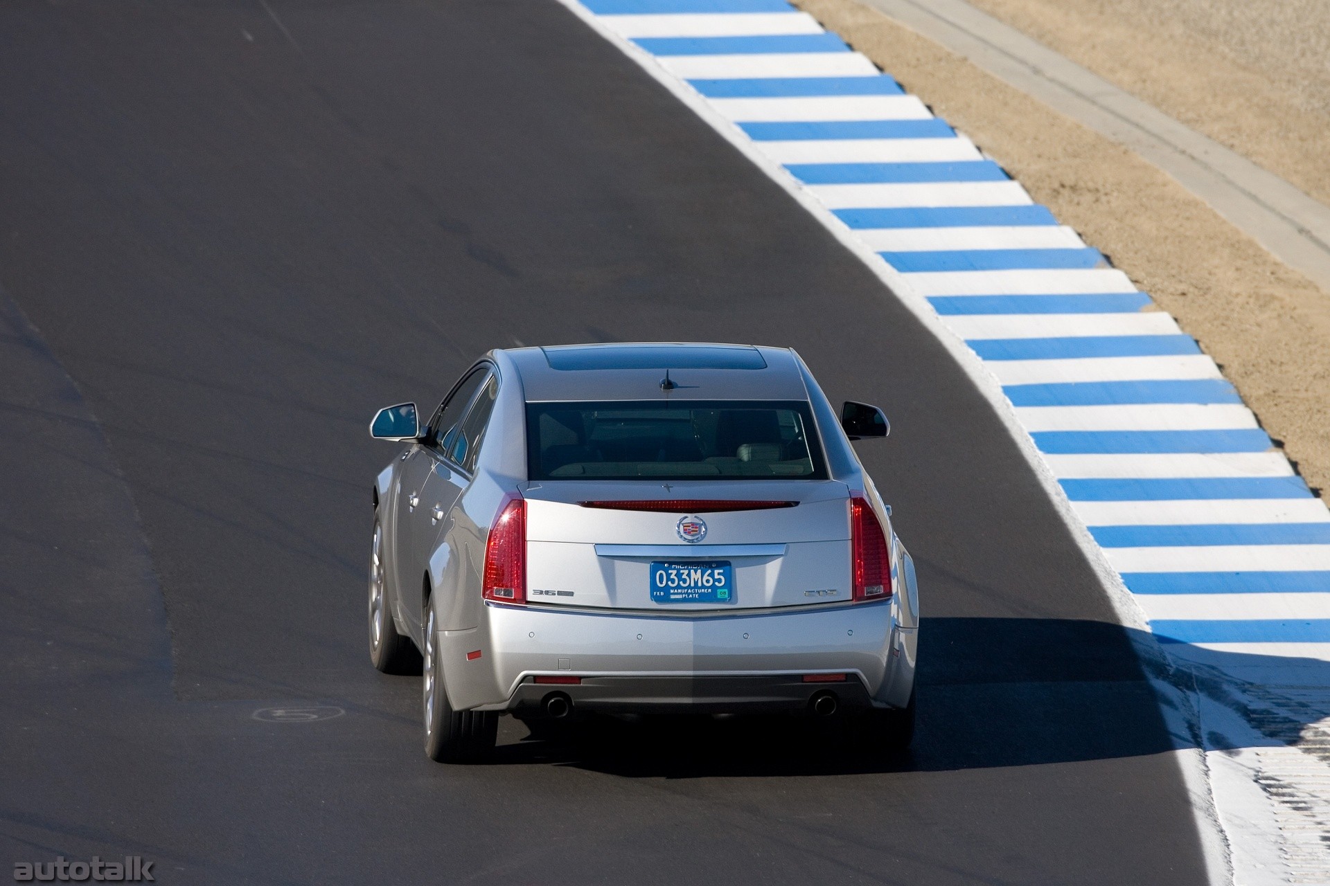 2008 Cadillac CTS