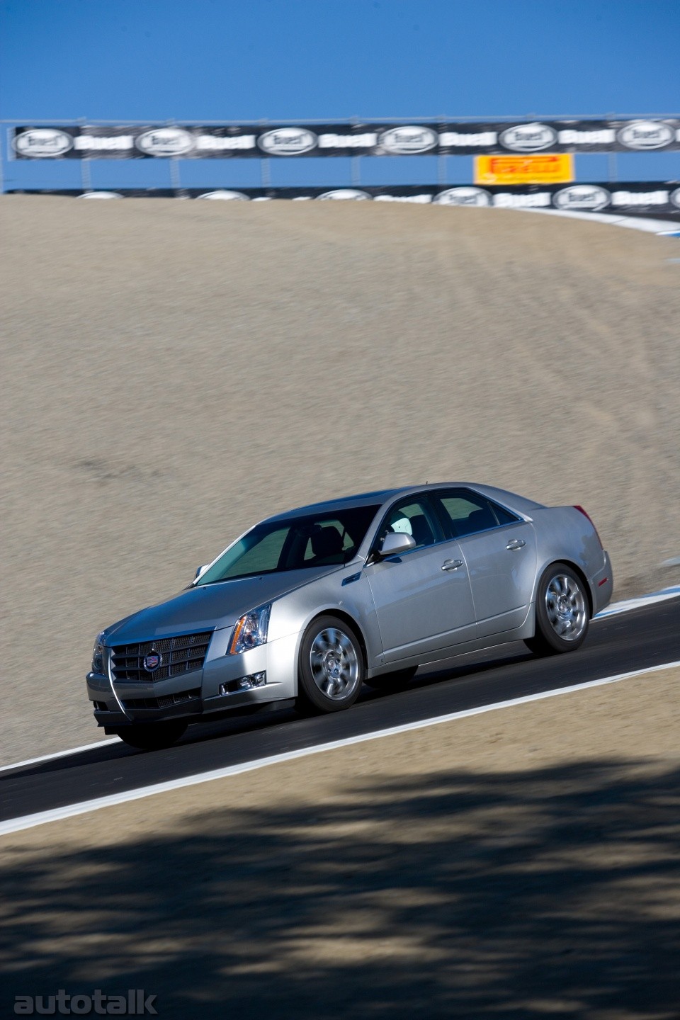 2008 Cadillac CTS