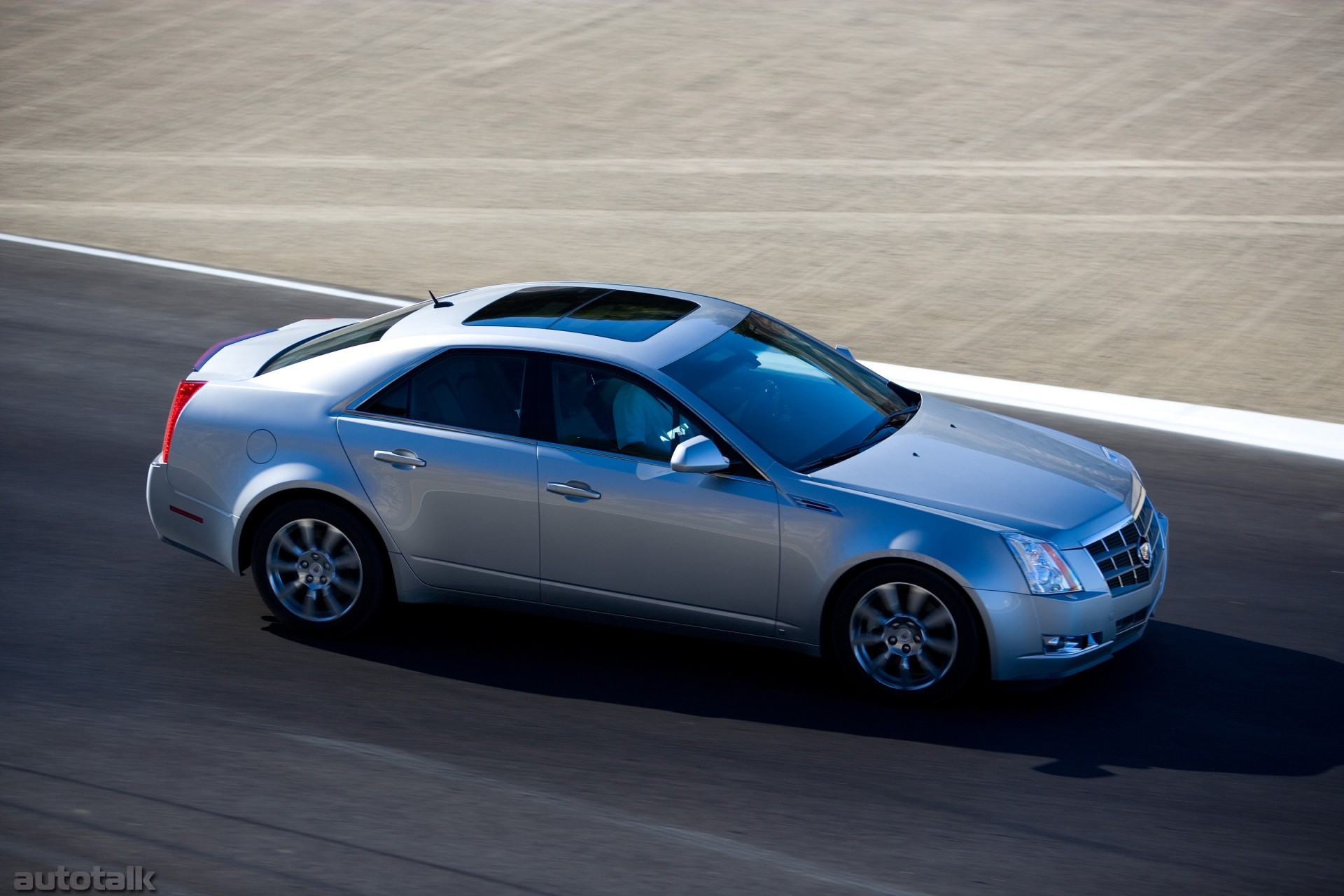 2008 Cadillac CTS