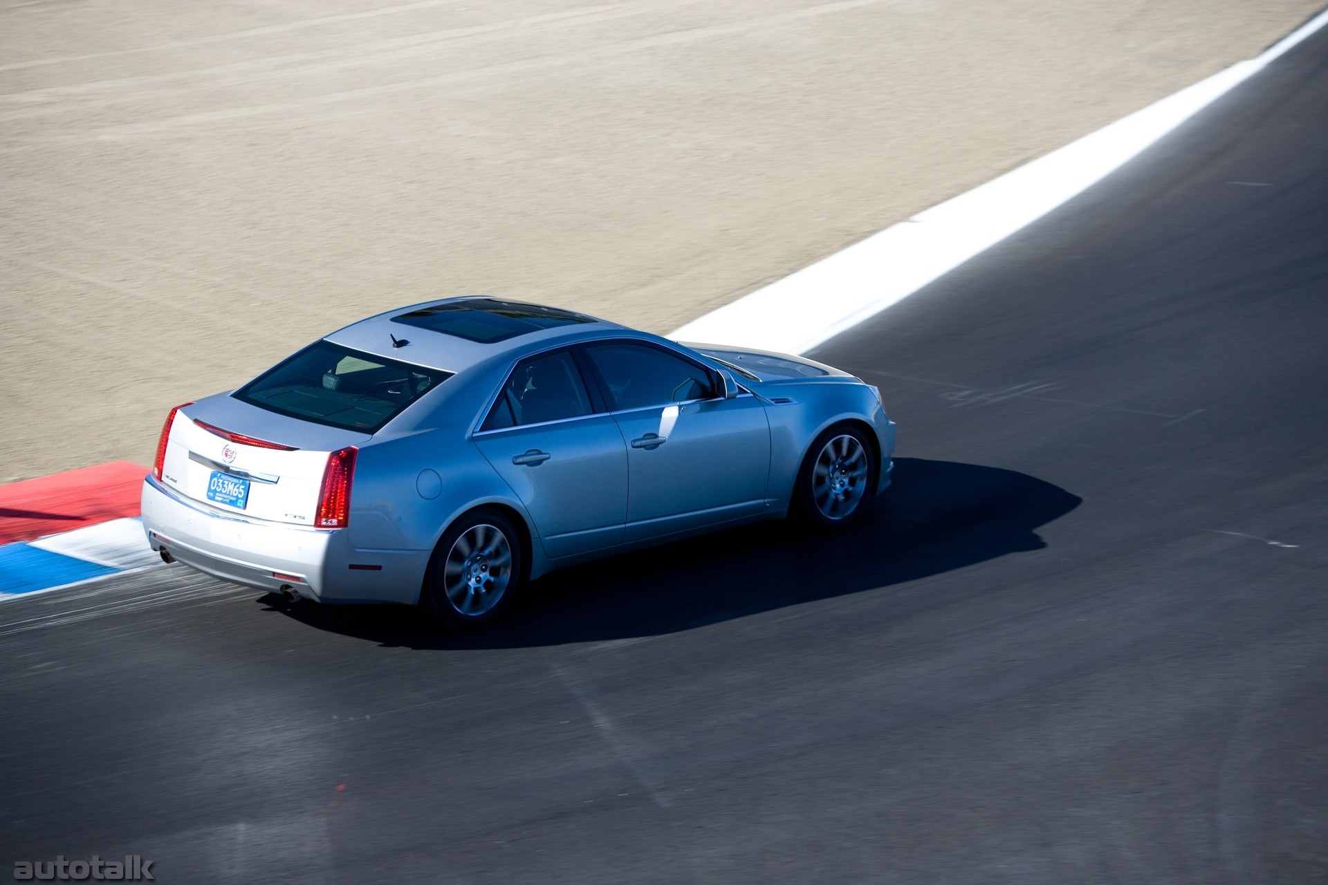 2008 Cadillac CTS