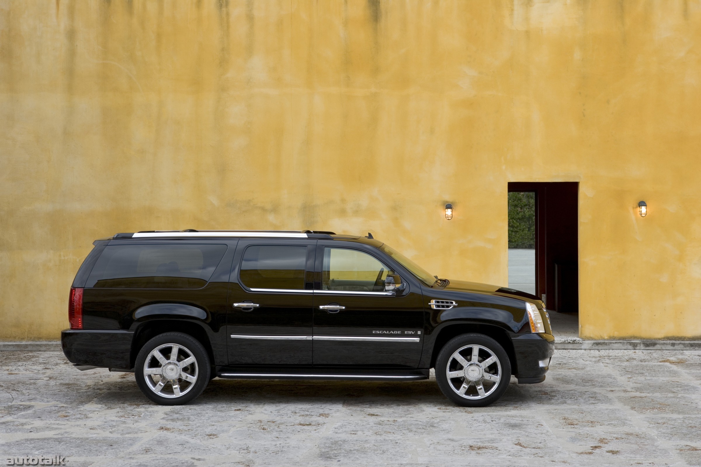 2008 Cadillac Escalade ESV