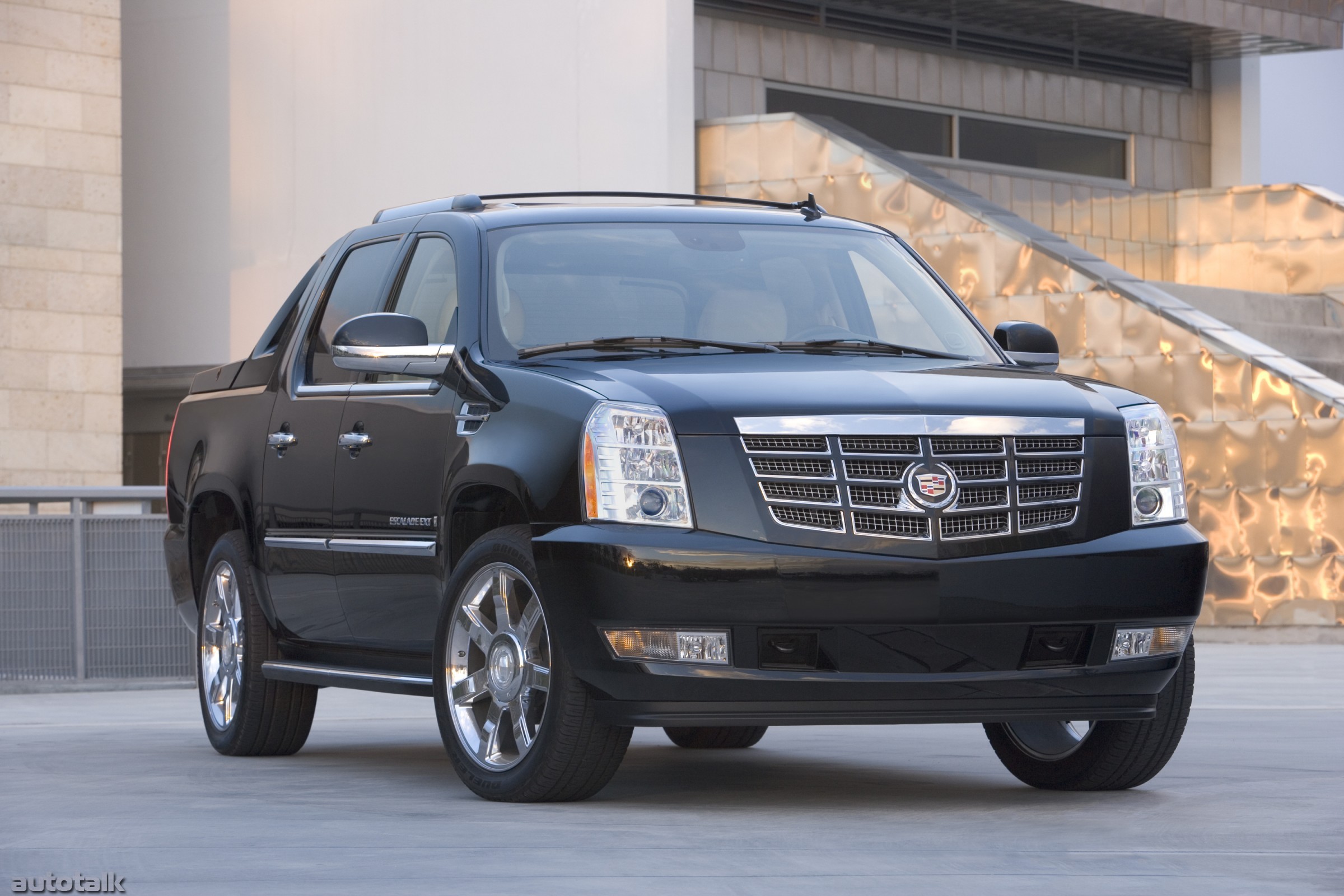 2008 Cadillac Escalade EXT