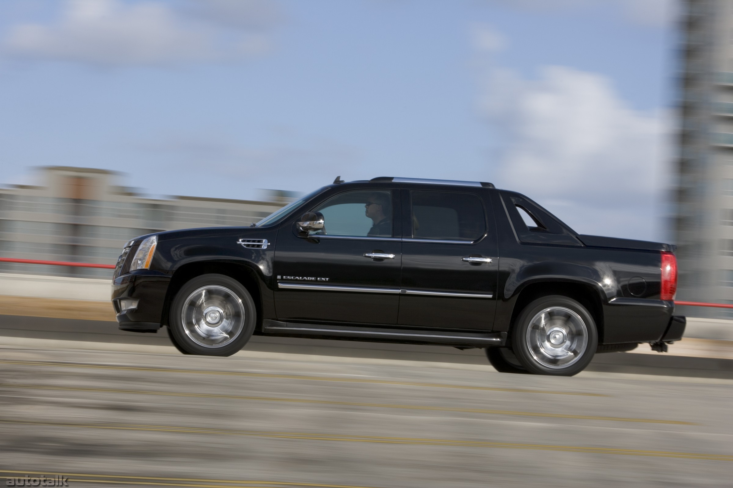 2008 Cadillac Escalade EXT