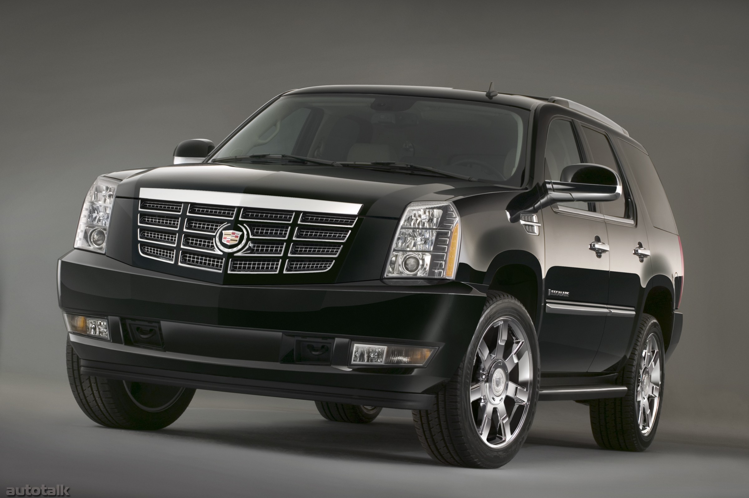 2008 Cadillac Escalade