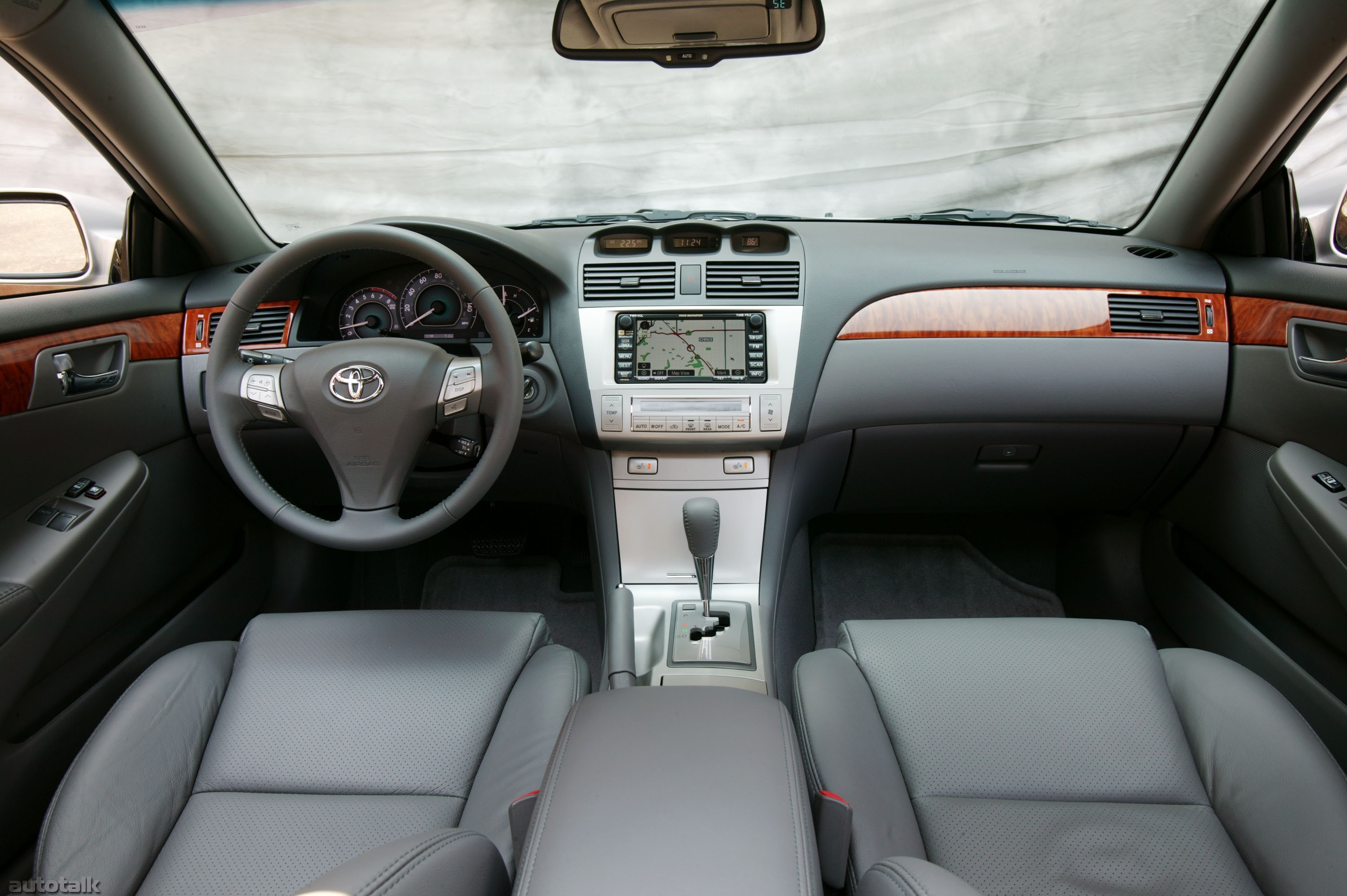 2008 Camry Solara Coupe