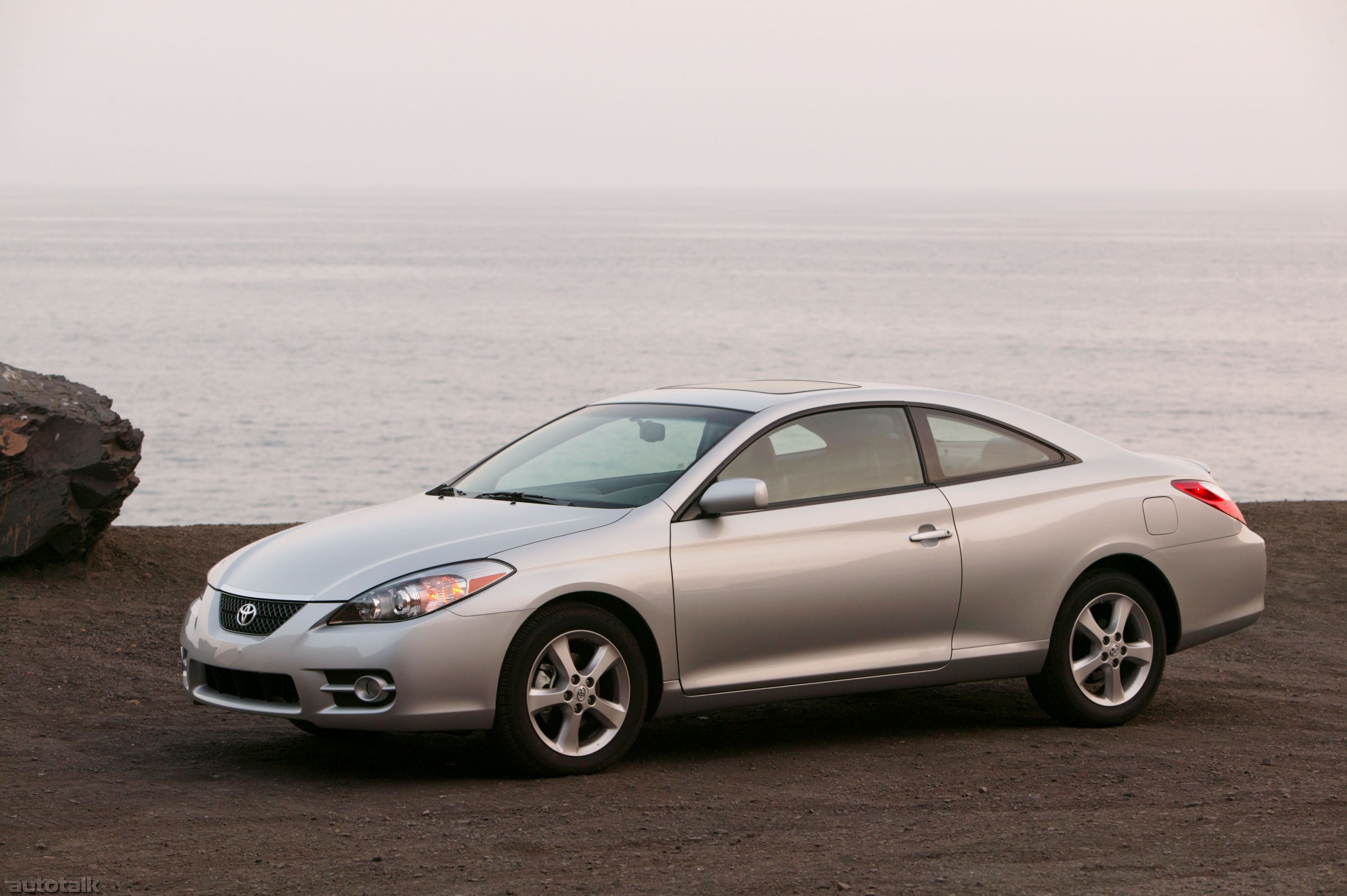 2008 Camry Solara Coupe