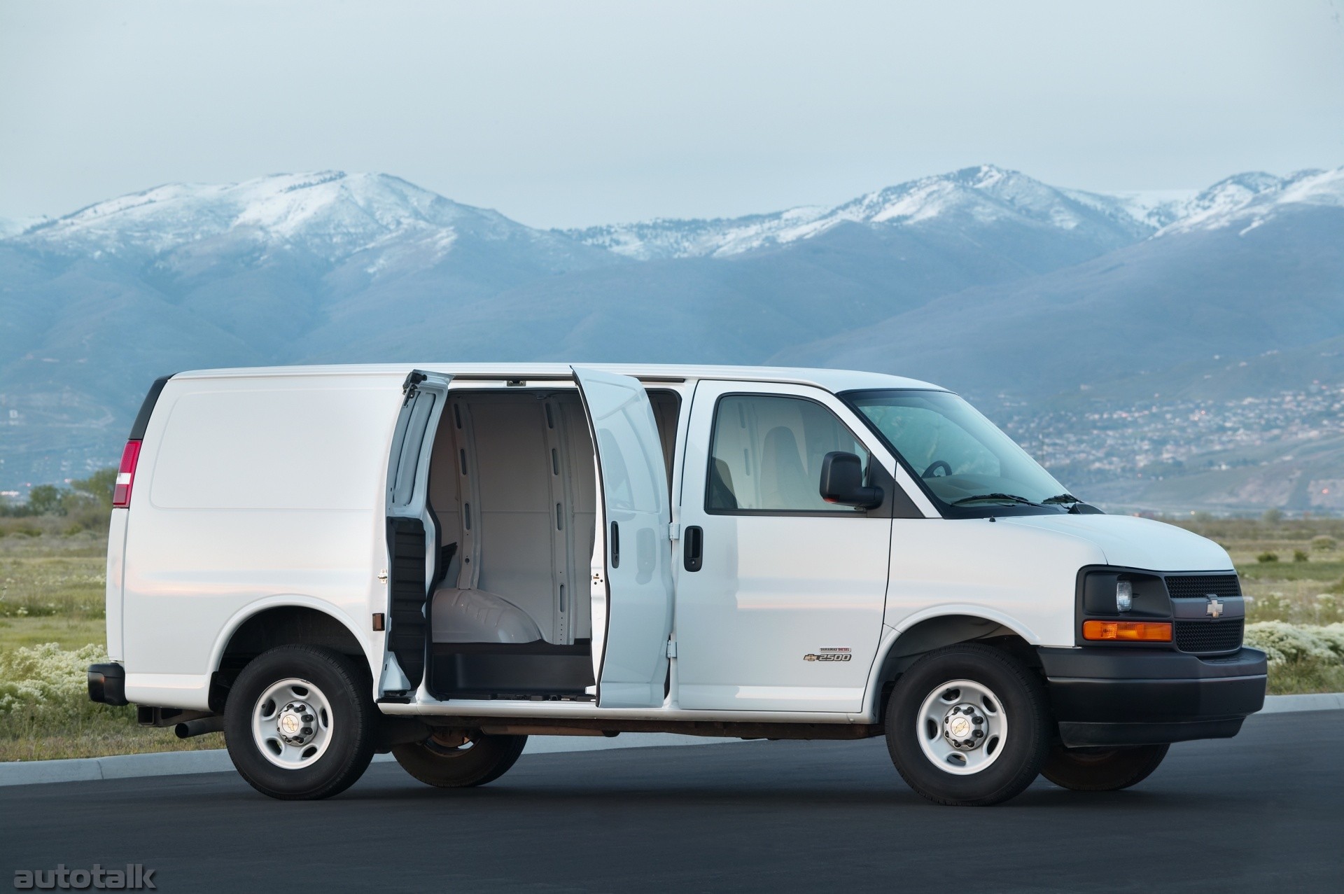 2008 Chevrolet Express