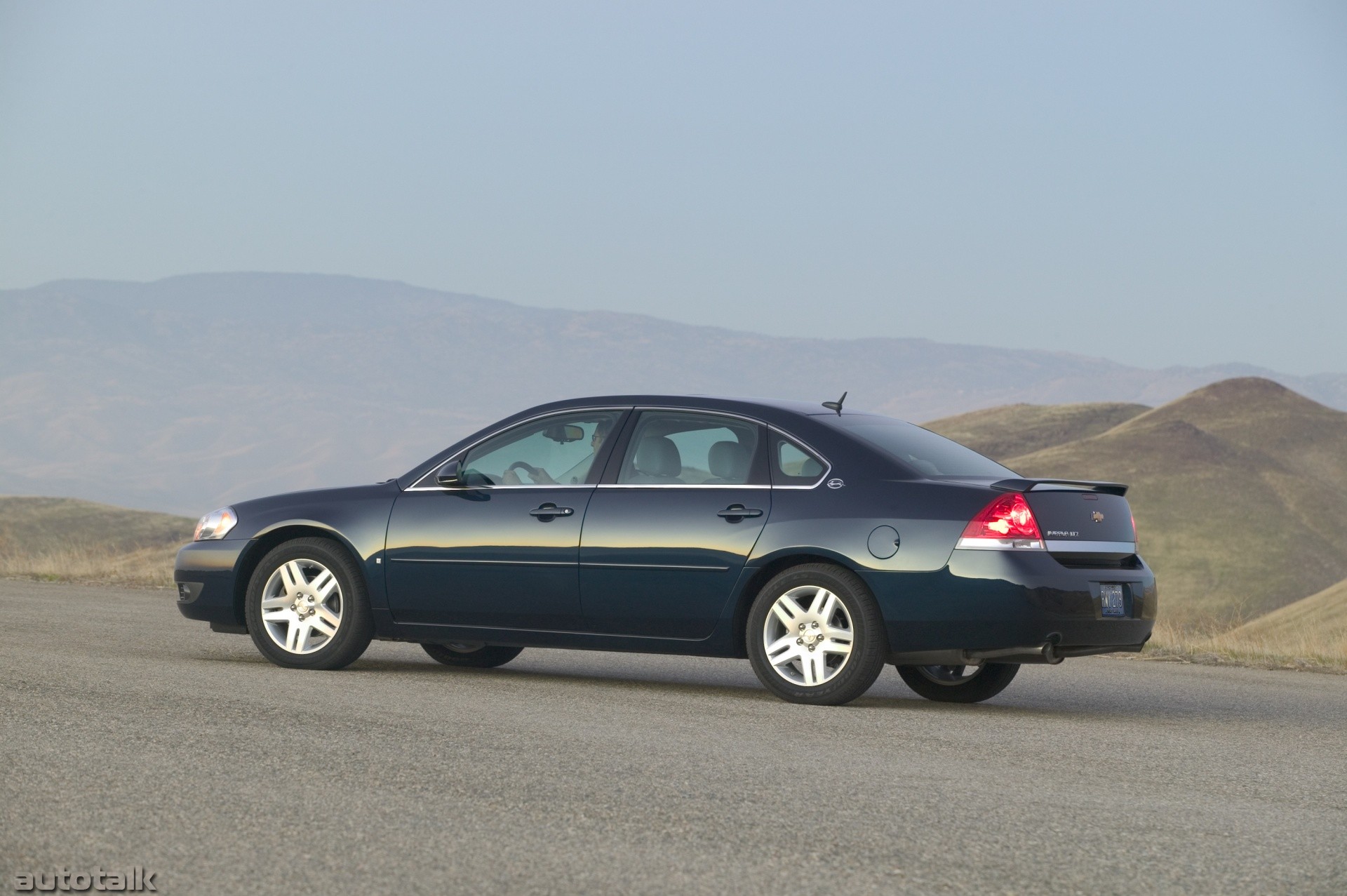 2008 Chevrolet Impala