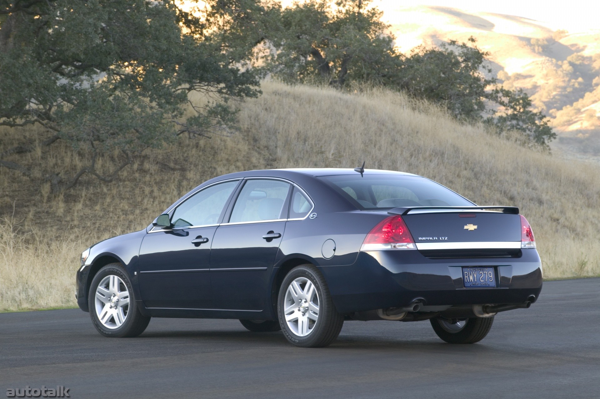 2008 Chevrolet Impala