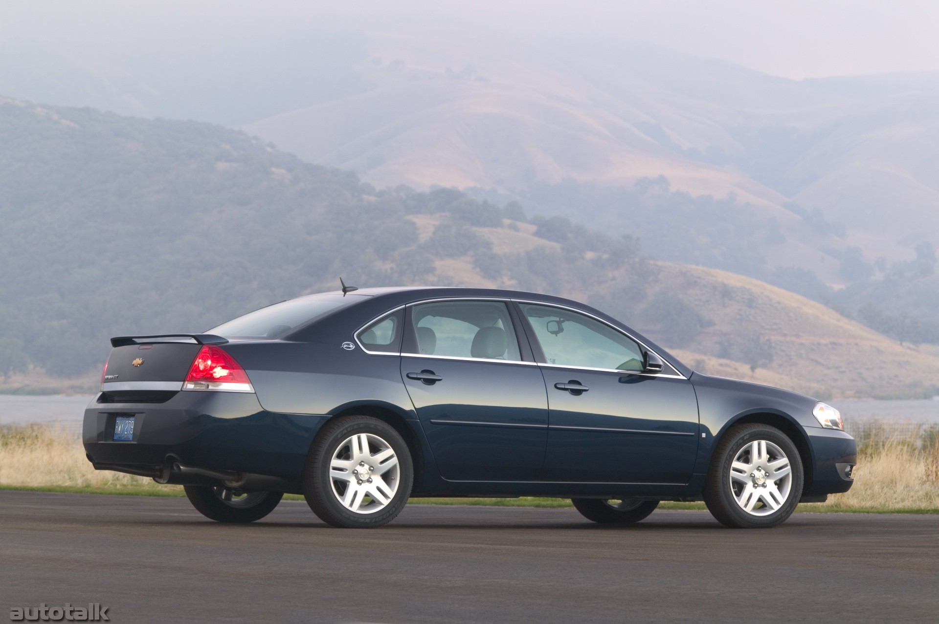 2008 Chevrolet Impala