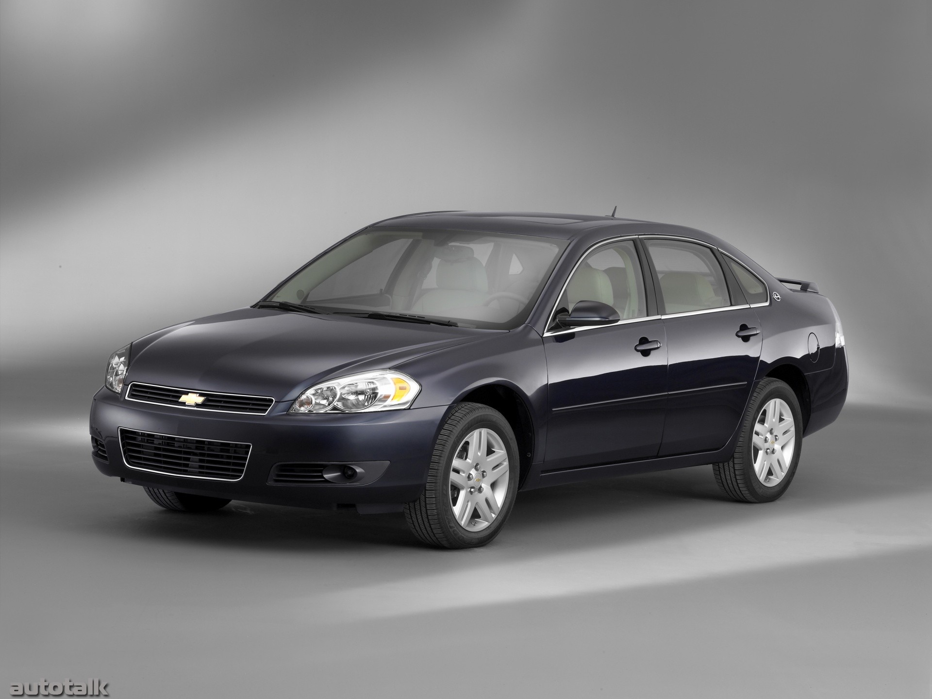 2008 Chevrolet Impala