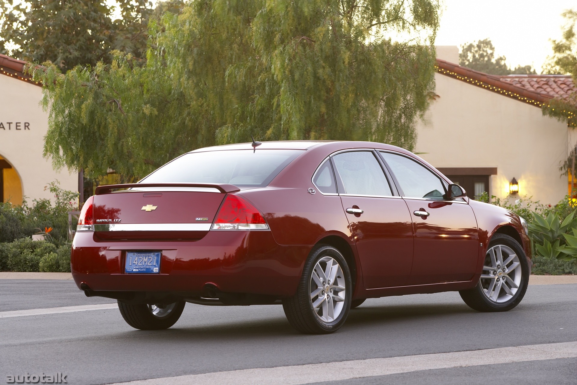 2008 Chevrolet Impala