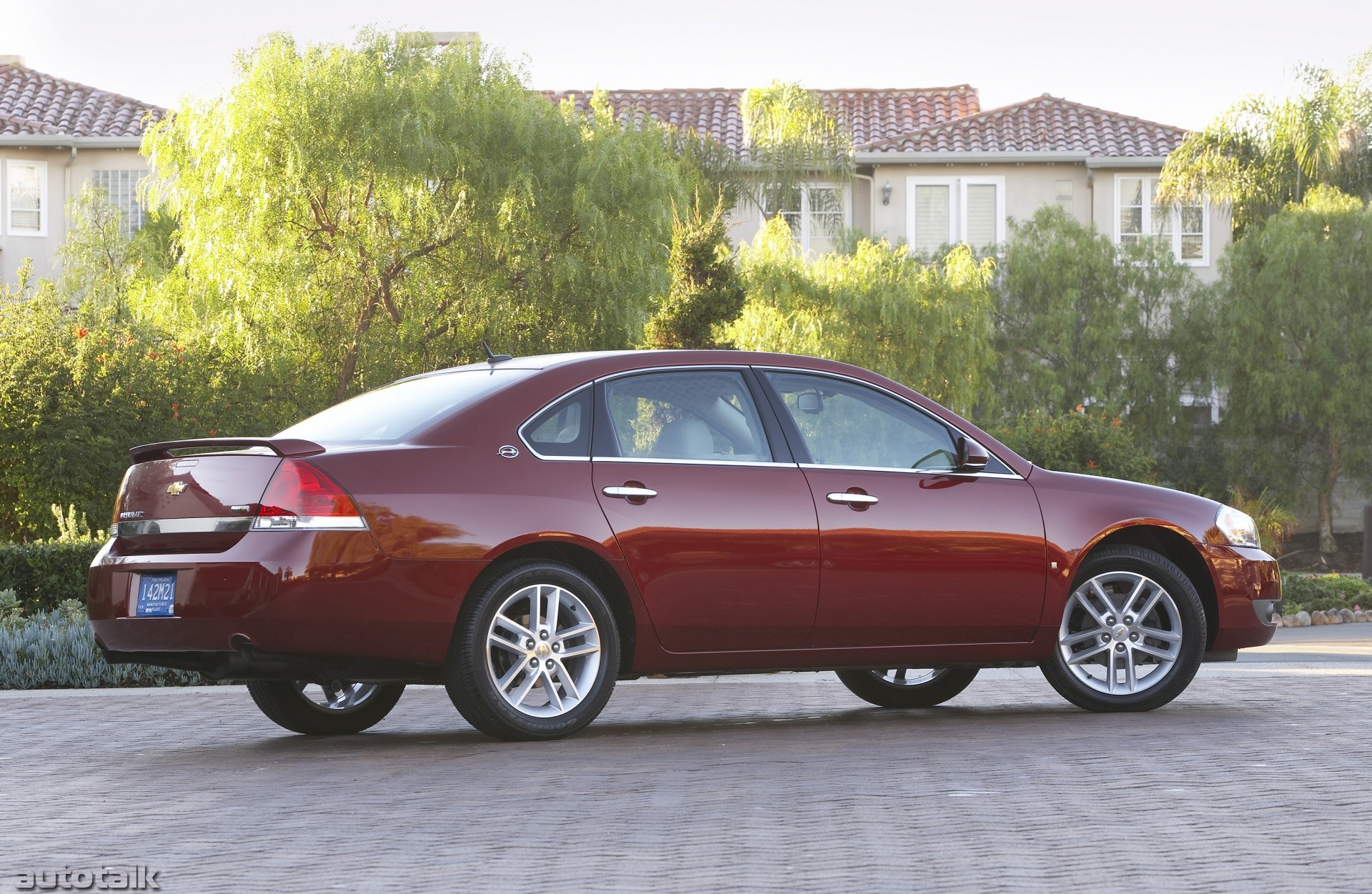 2008 Chevrolet Impala