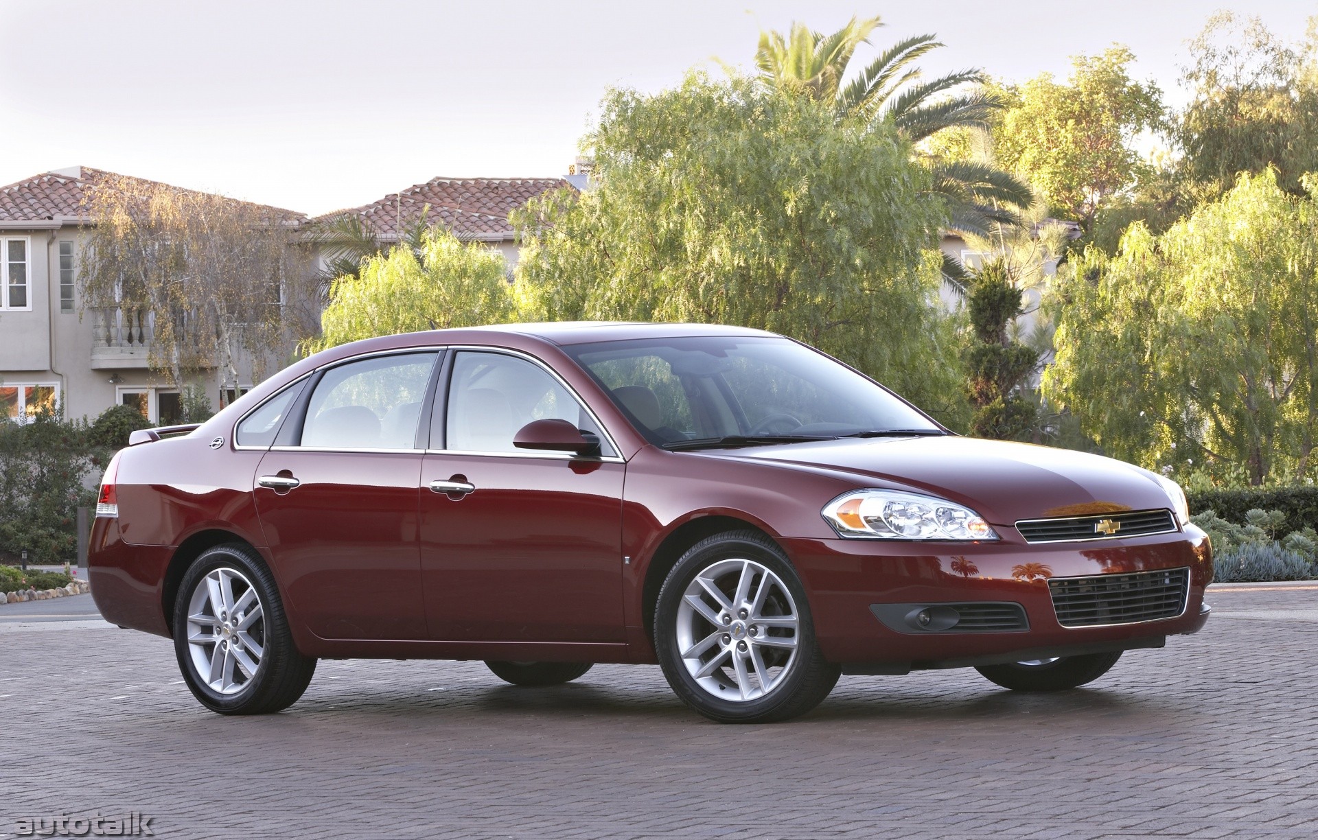 2008 Chevrolet Impala