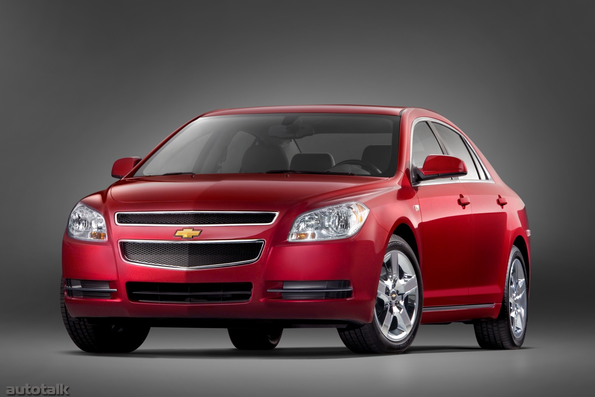 2008 Chevrolet Malibu