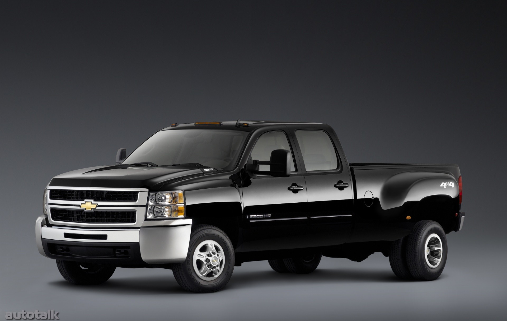 2008 Chevrolet Silverado HD