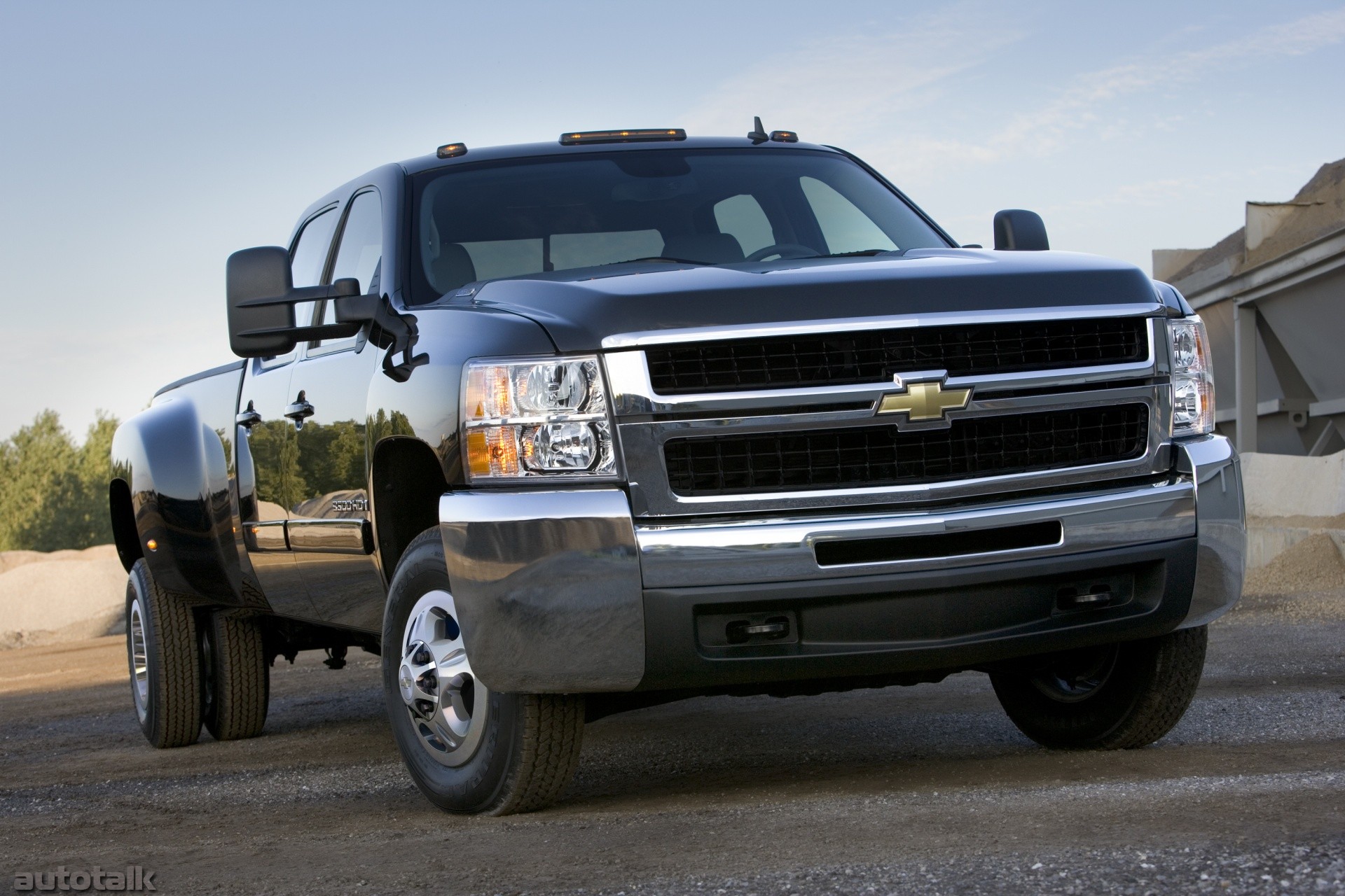 2008 Chevrolet Silverado HD