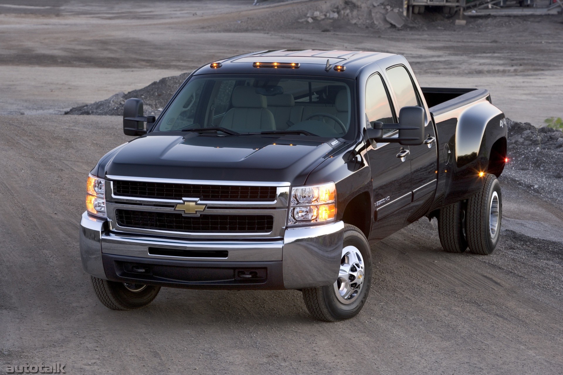 2008 Chevrolet Silverado HD