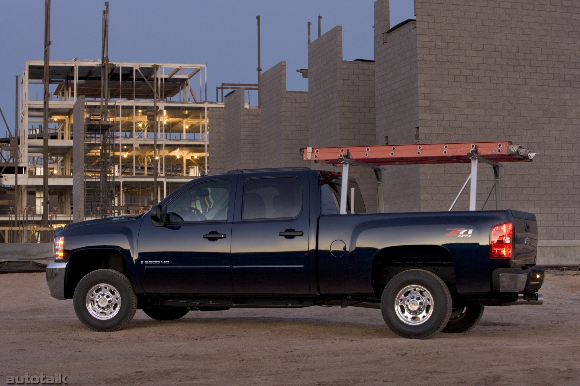 2008 Chevrolet Silverado HD