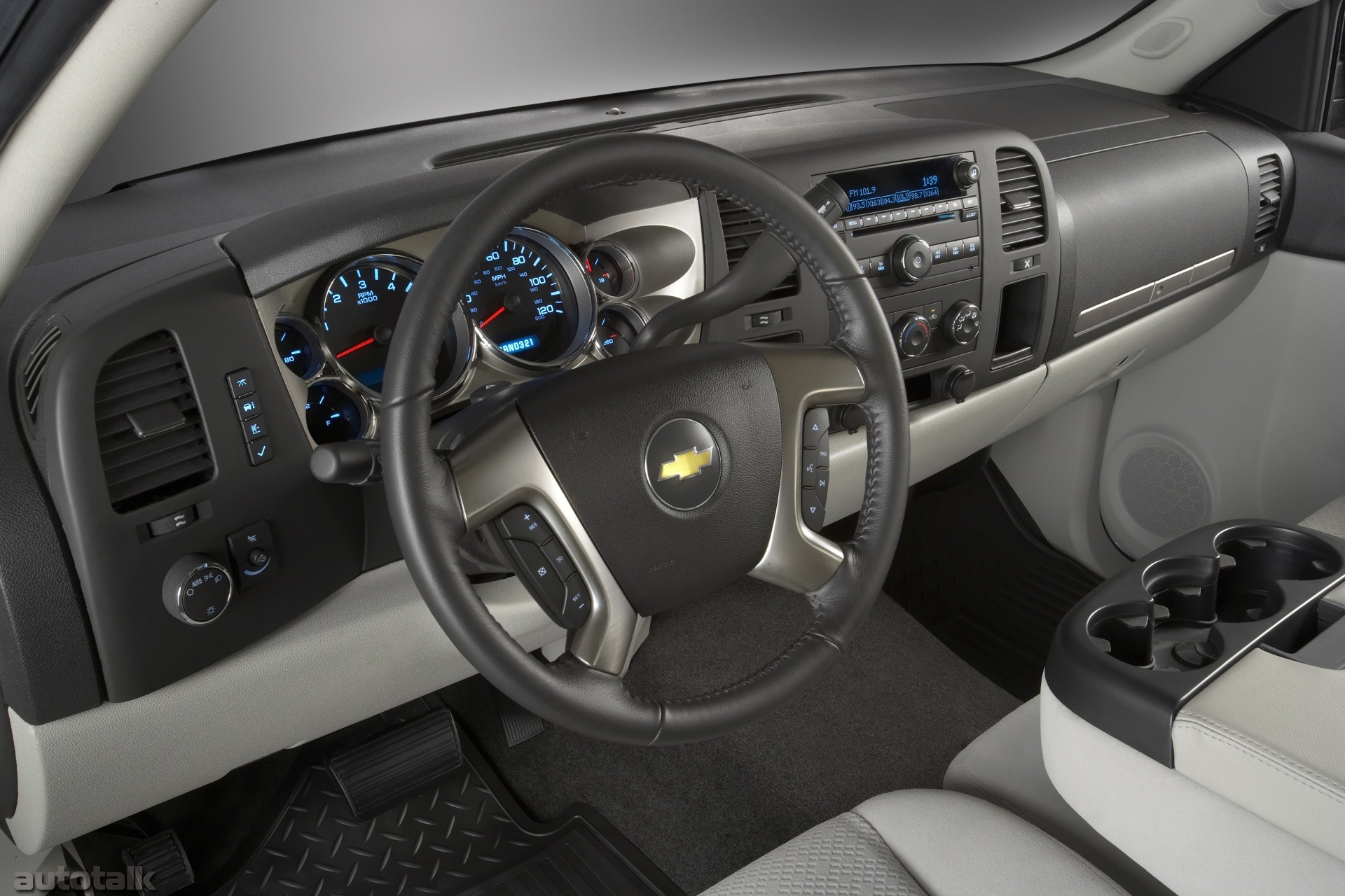 2008 Chevrolet Silverado