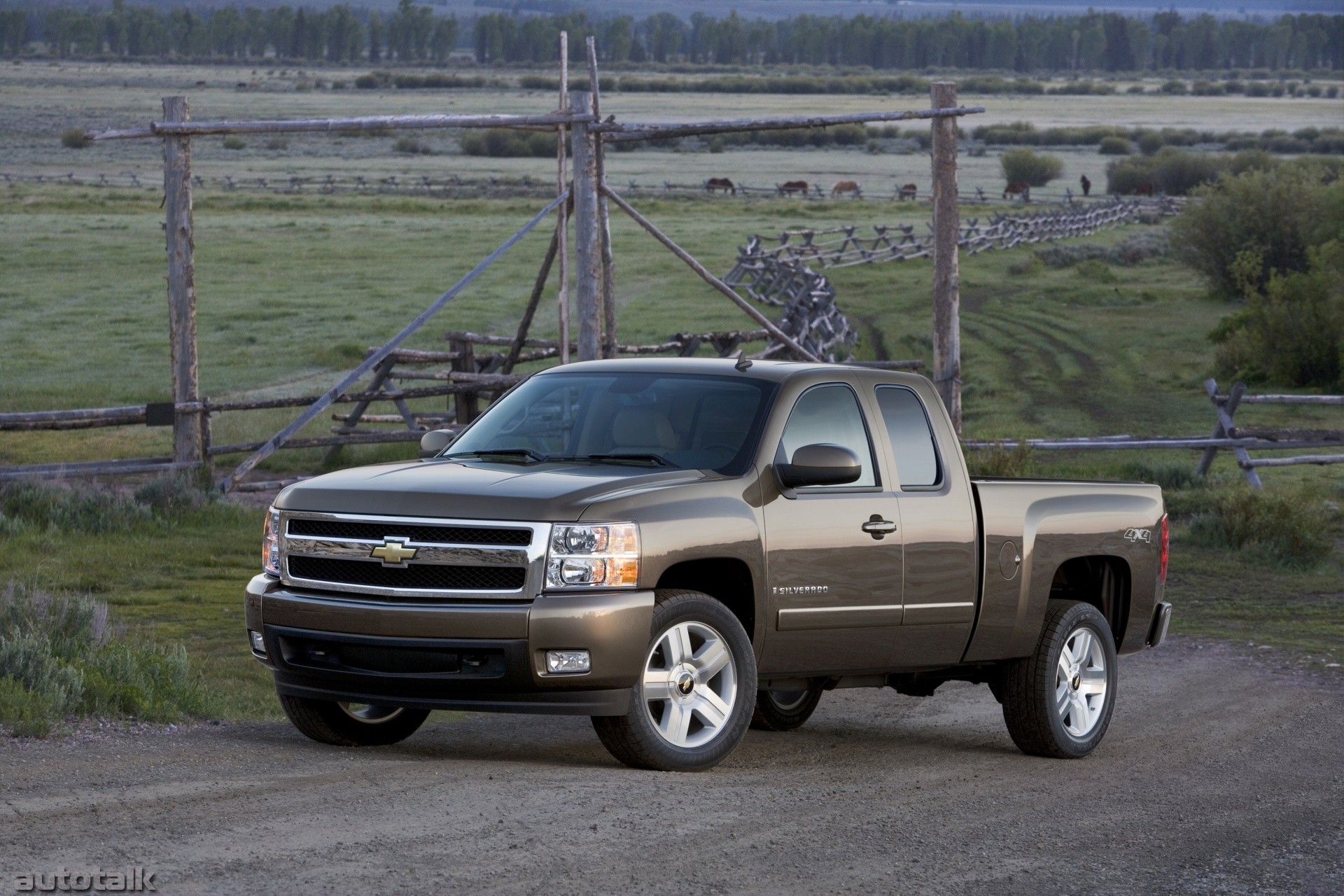 2008 Chevrolet Silverado