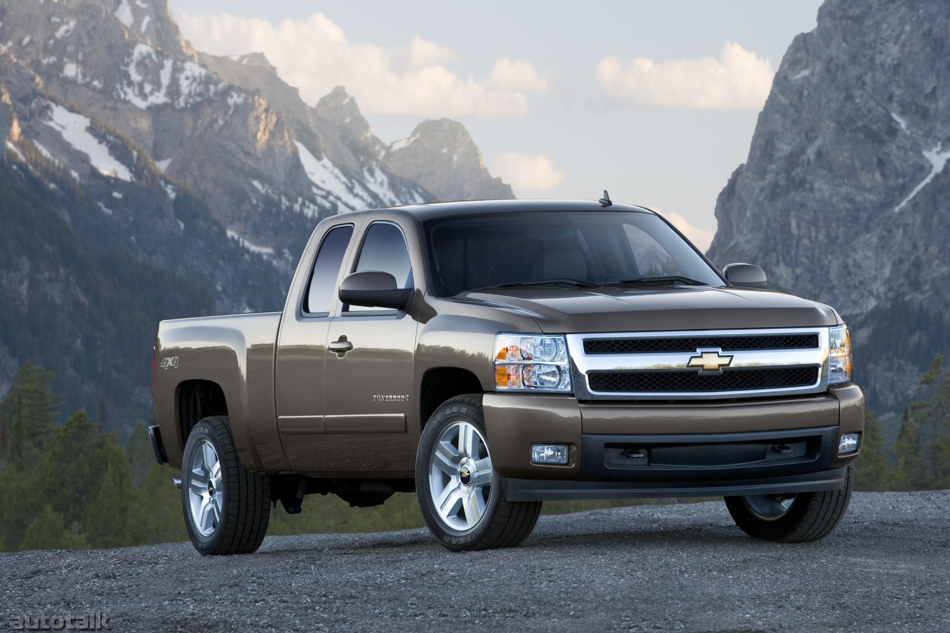 2008 Chevrolet Silverado