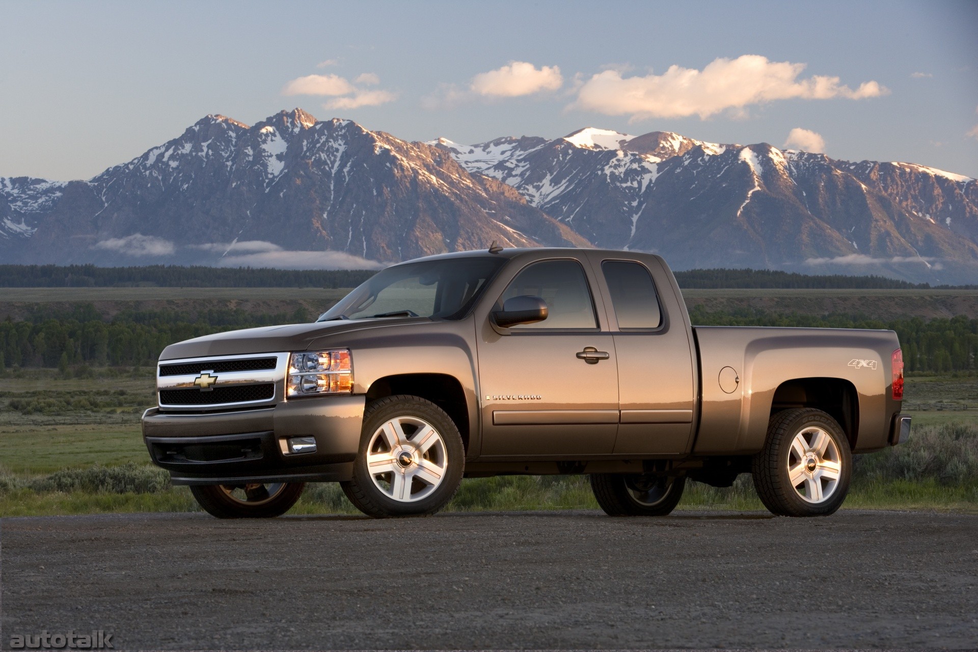 2008 Chevrolet Silverado