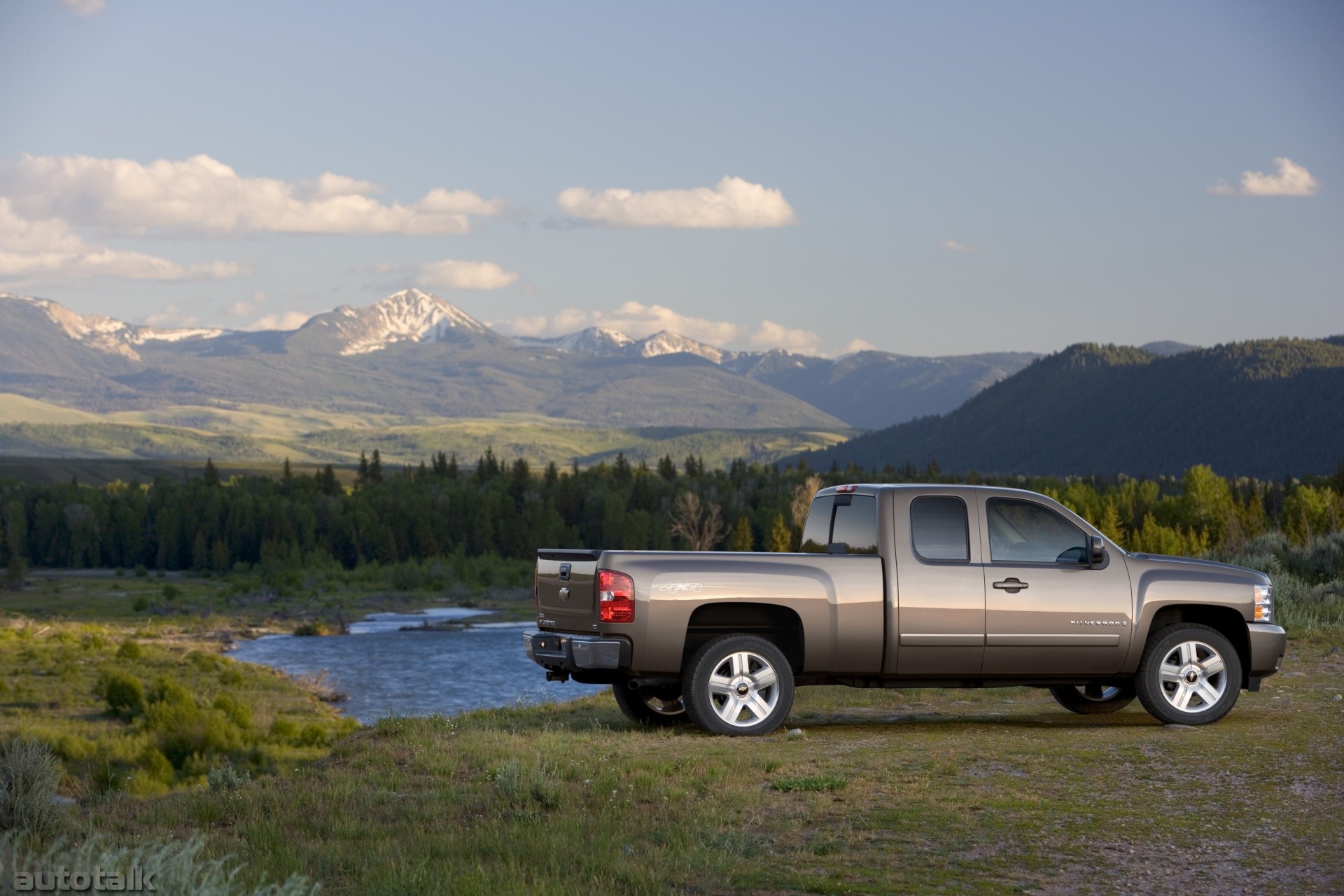 2008 Chevrolet Silverado