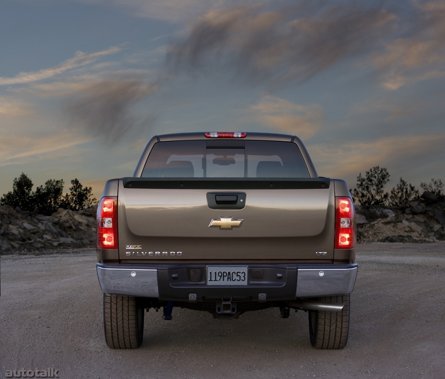 2008 Chevrolet Silverado