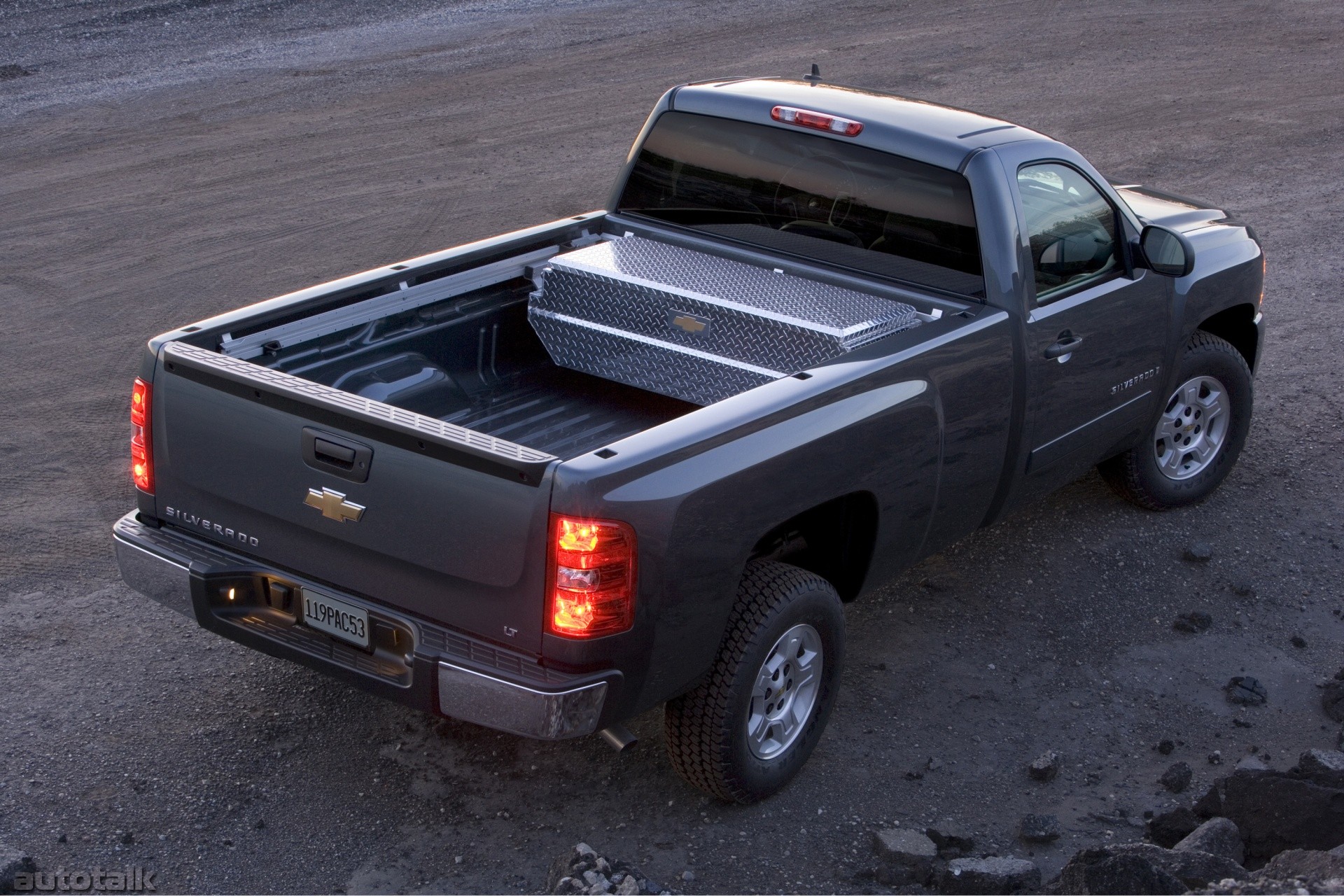 2008 Chevrolet Silverado