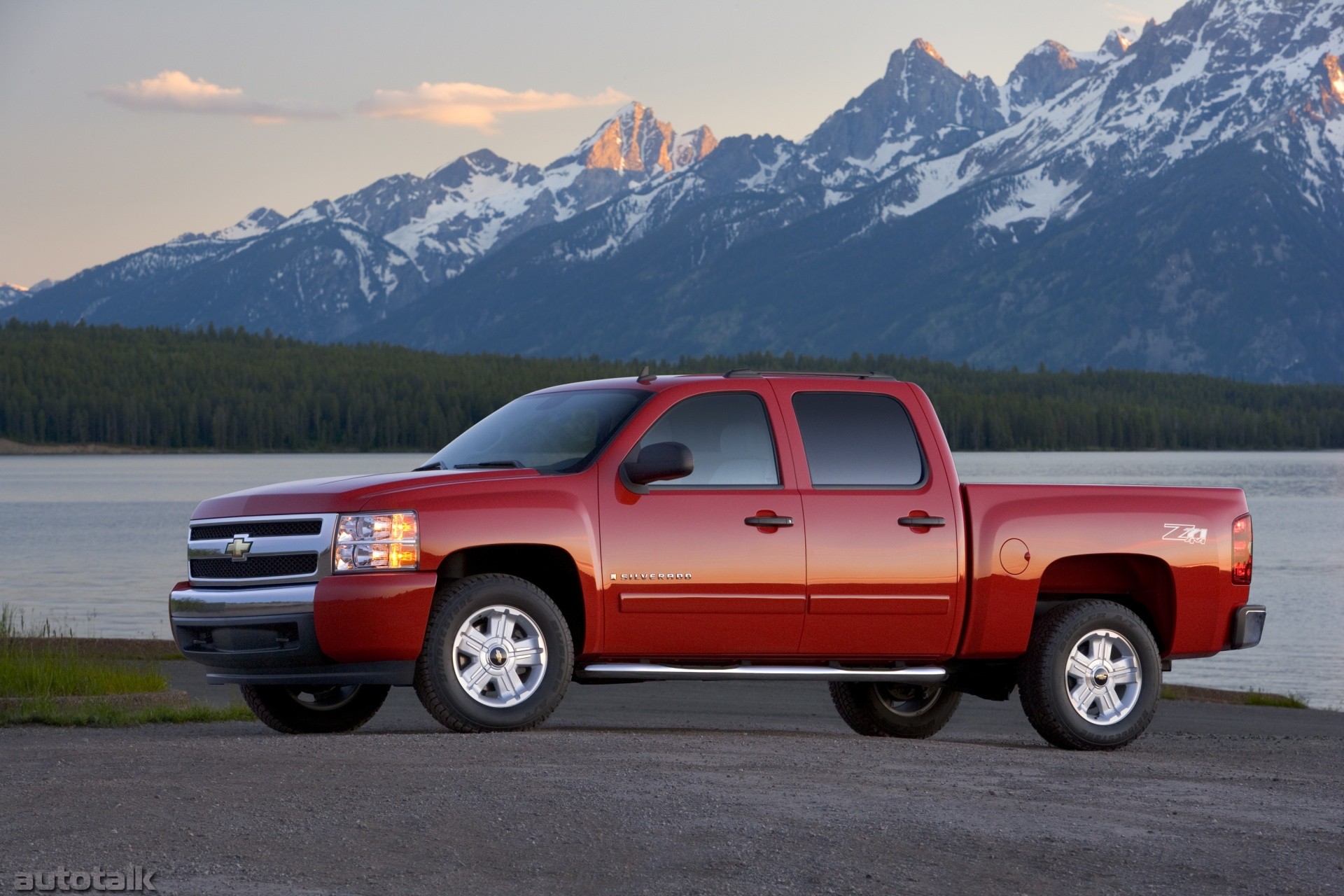 2008 Chevrolet Silverado