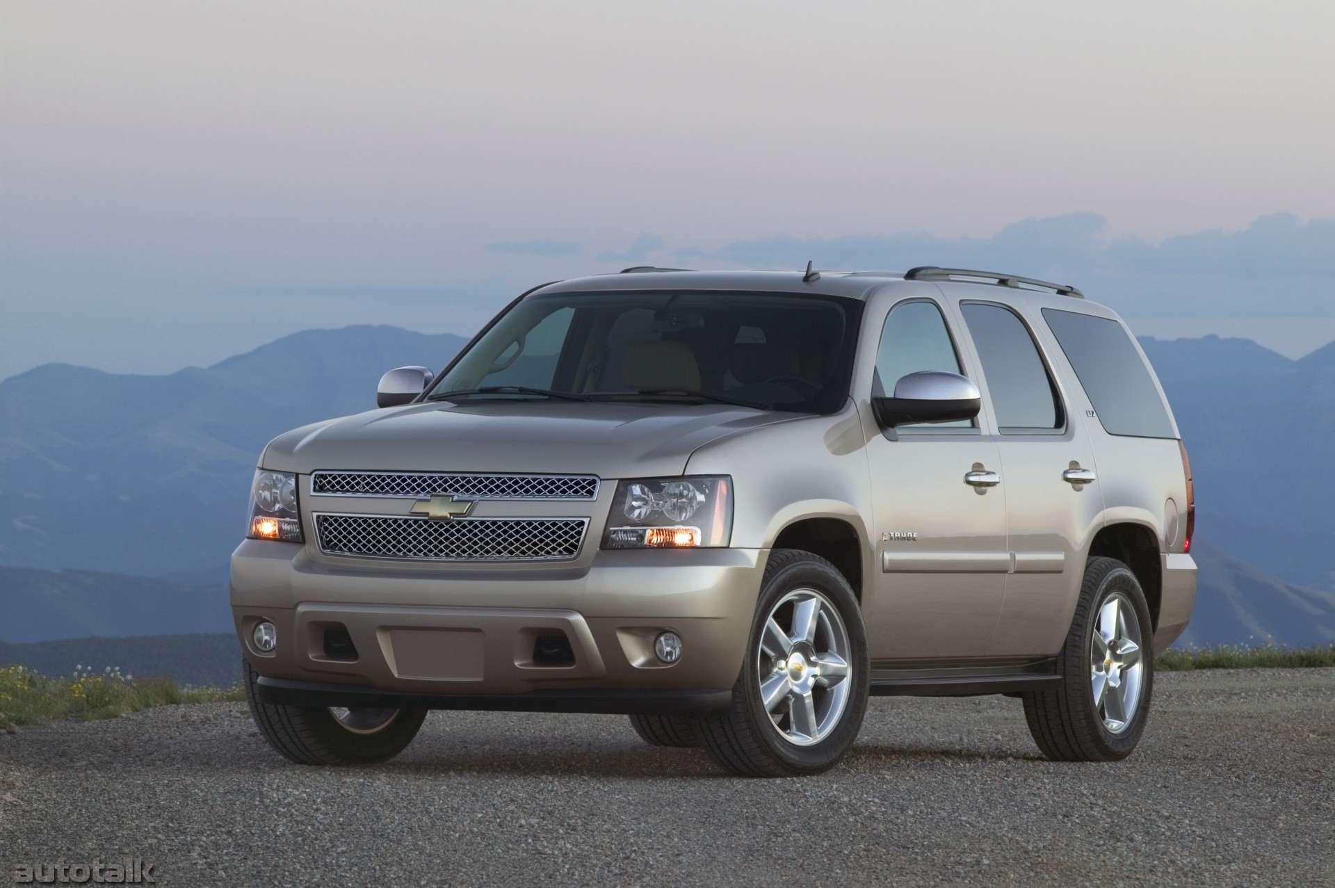 2008 Chevrolet Tahoe