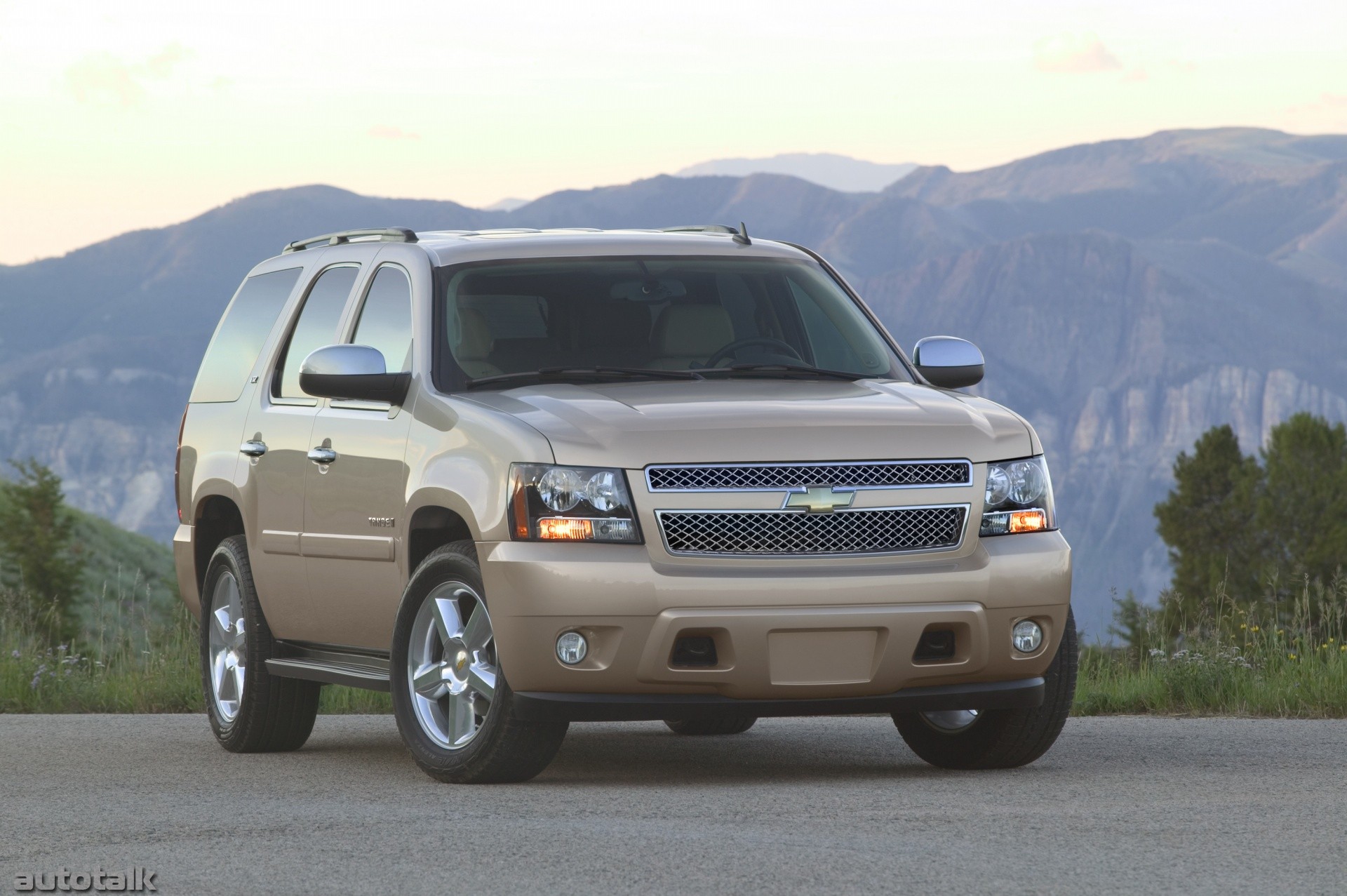 2008 Chevrolet Tahoe