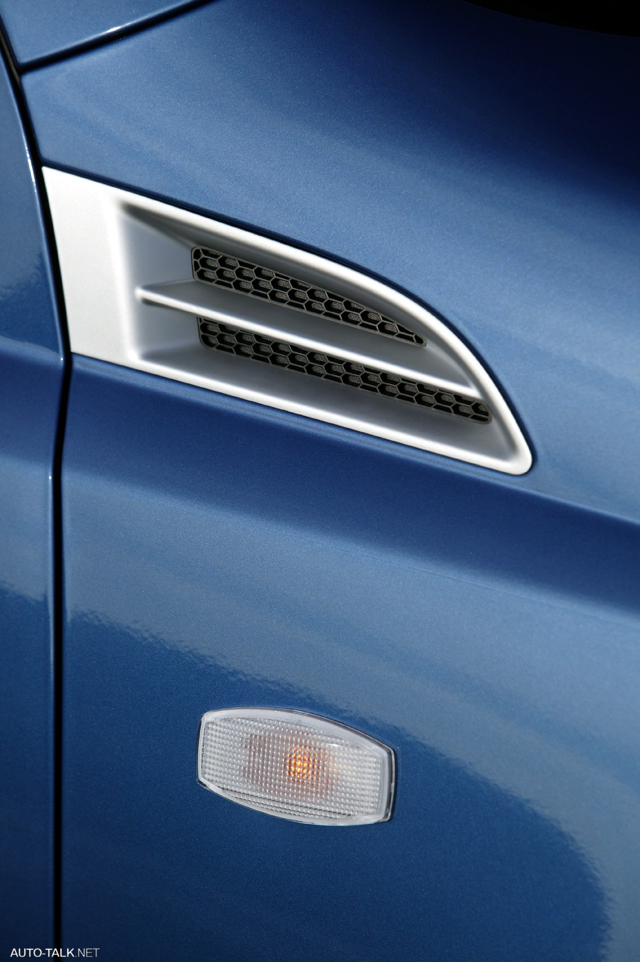 2008 Chevy Aveo 3-Door (Europe)